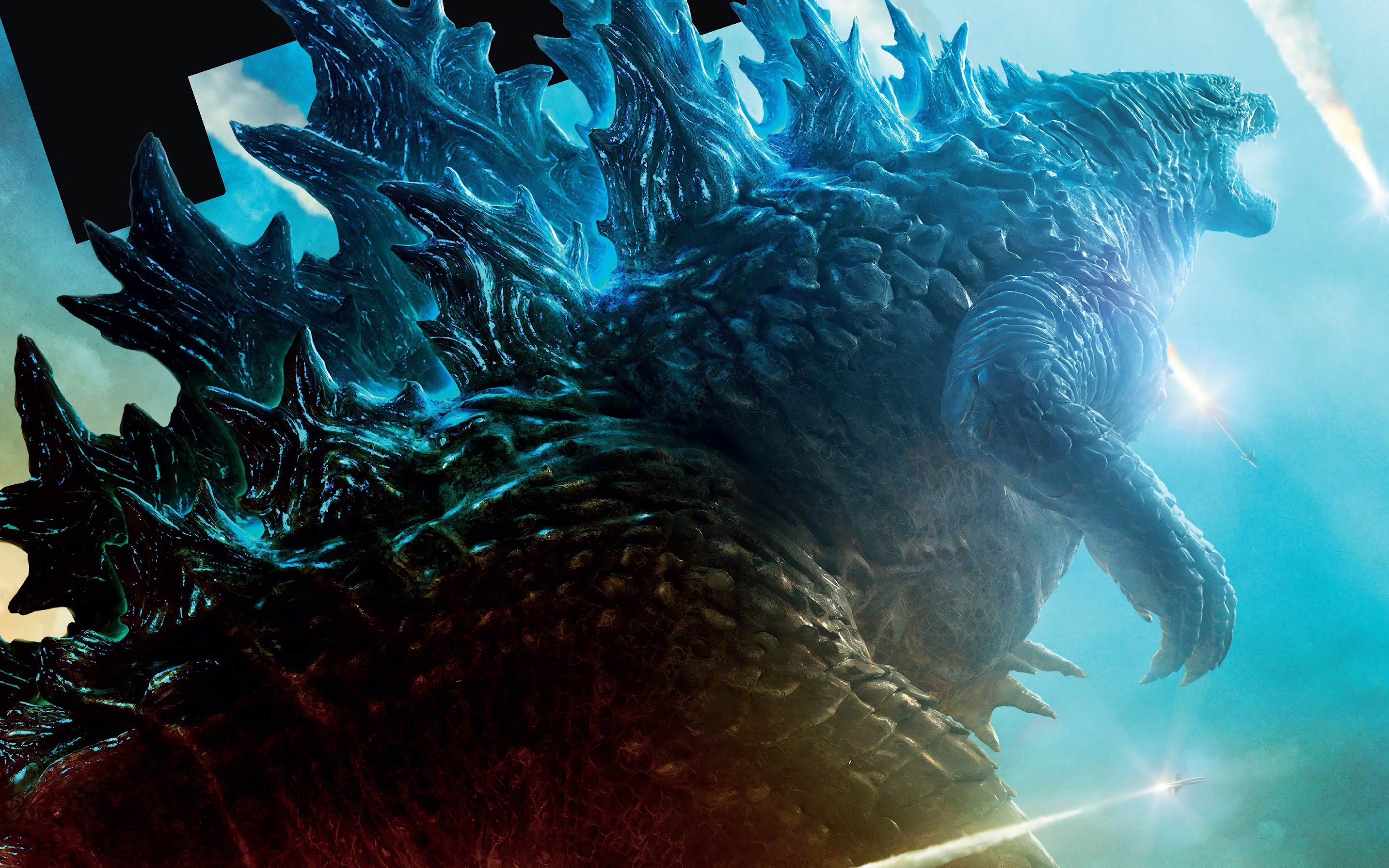 King of the Monsters 4K Wallpaper