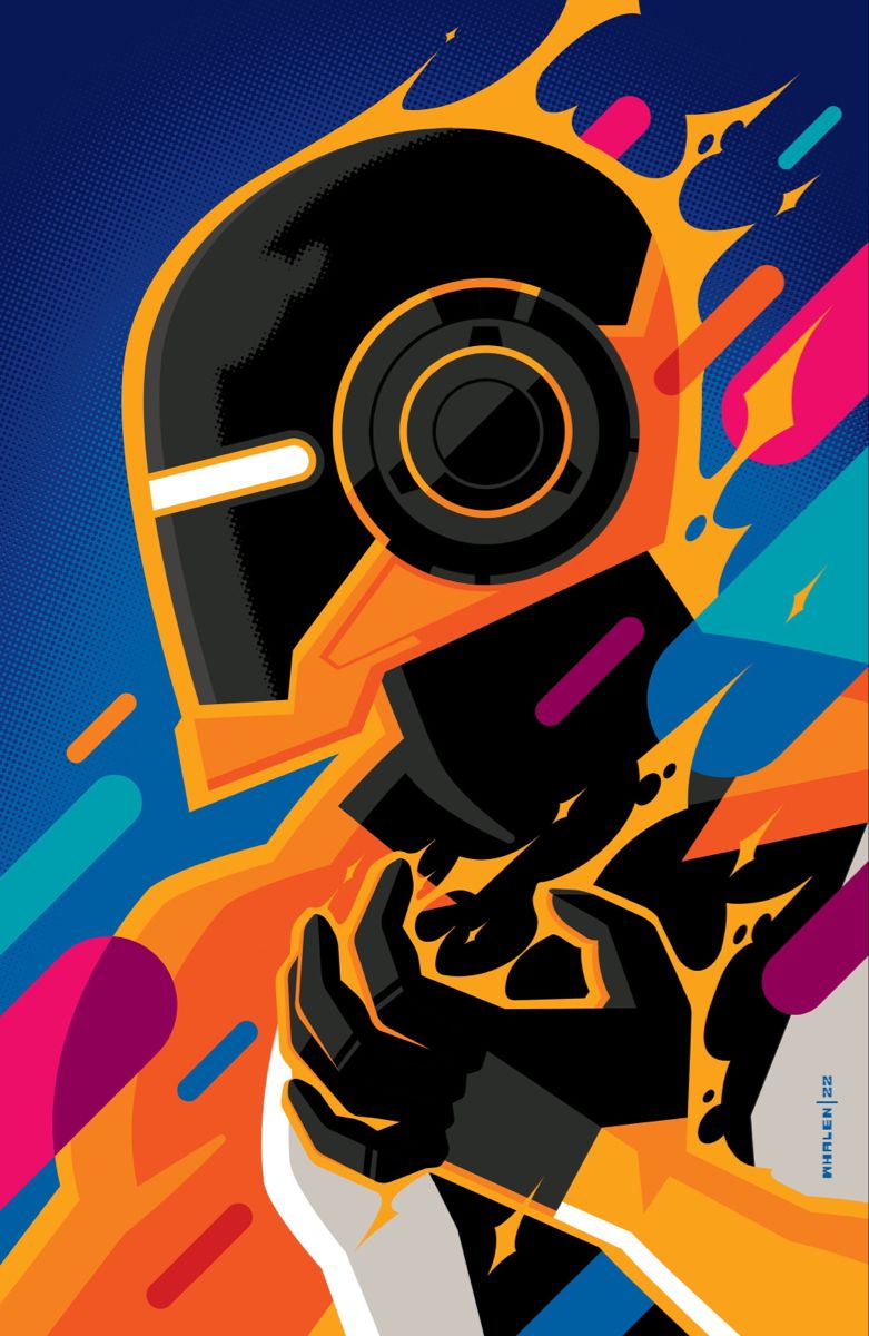 Character wallpaper, Comic movies