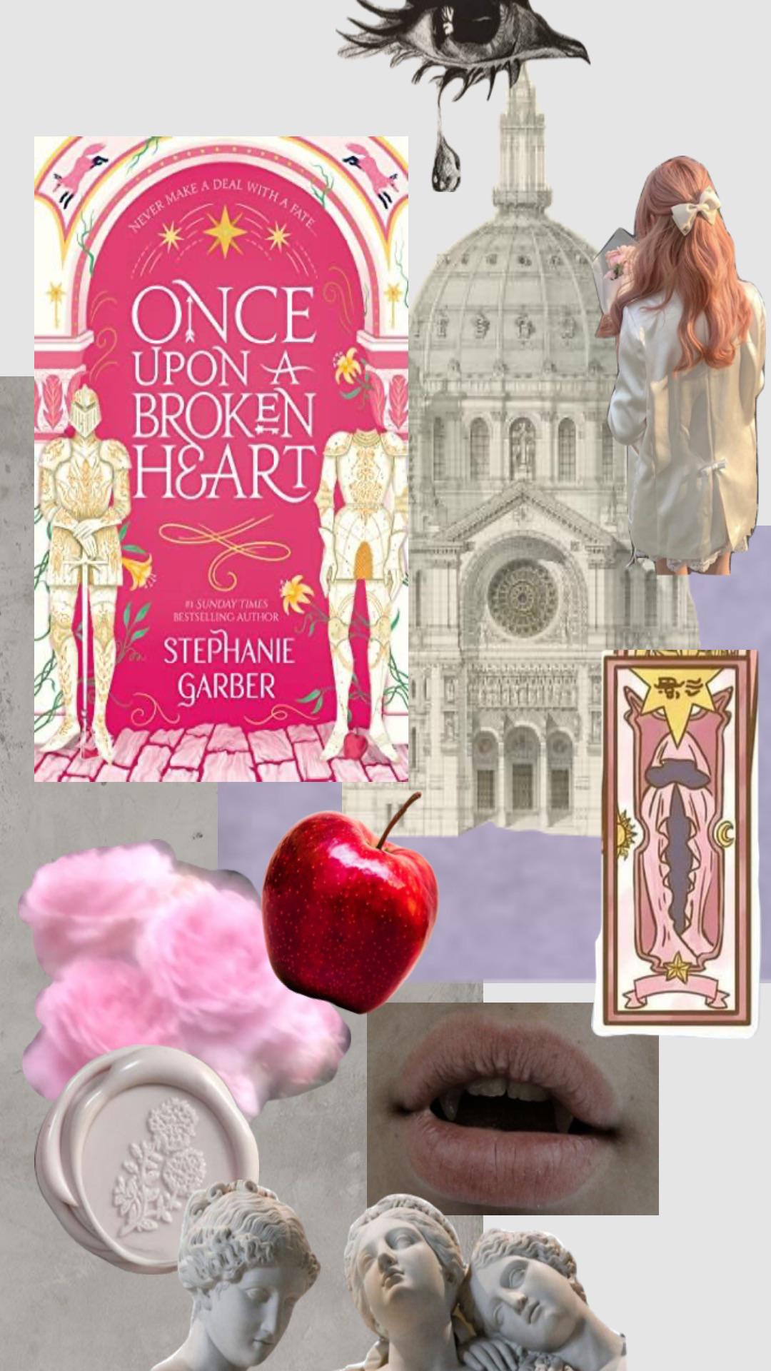 Caraval & Broken Hearts wallpaper I