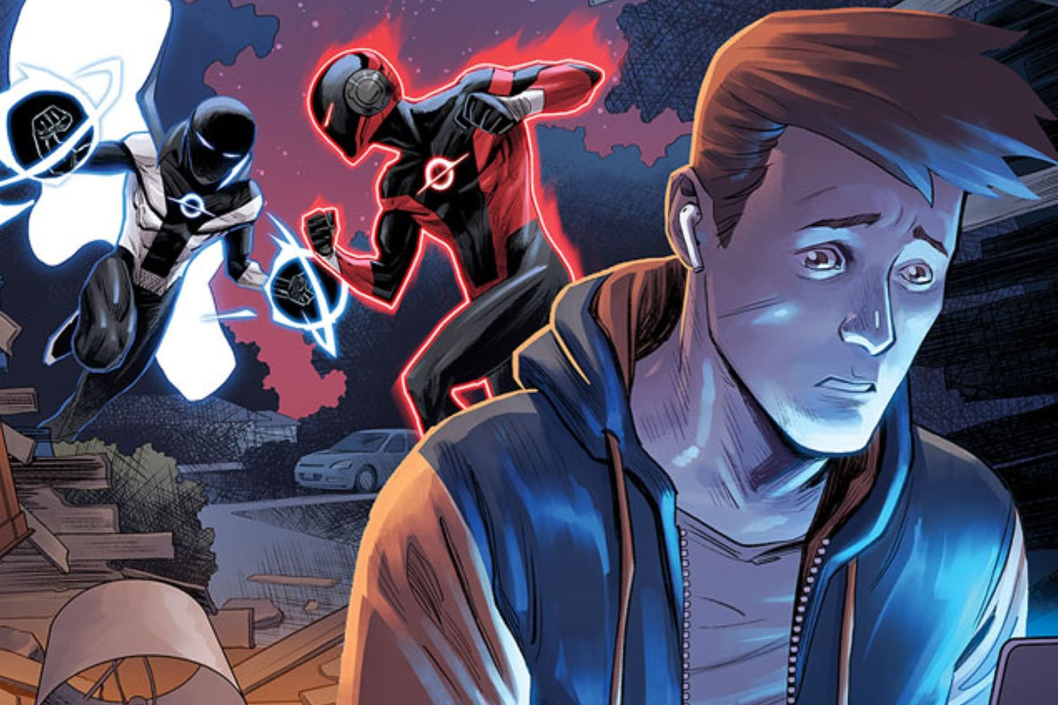 Radiant Black' review • AIPT