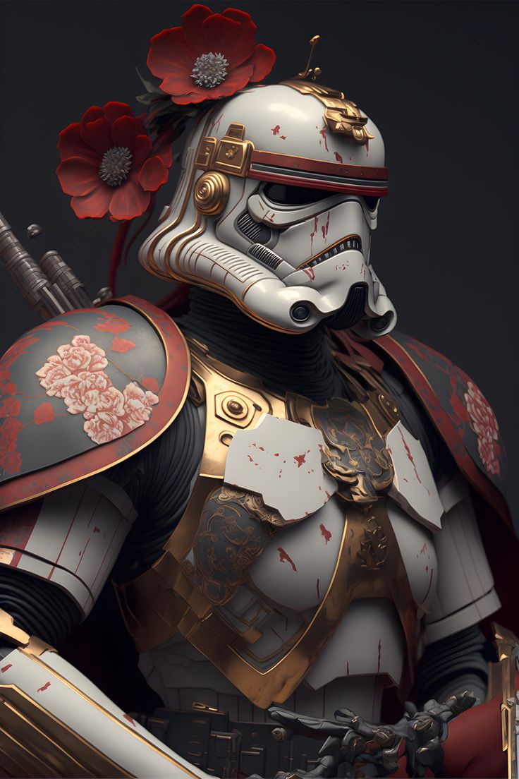 Star Wars Samurai Explorations