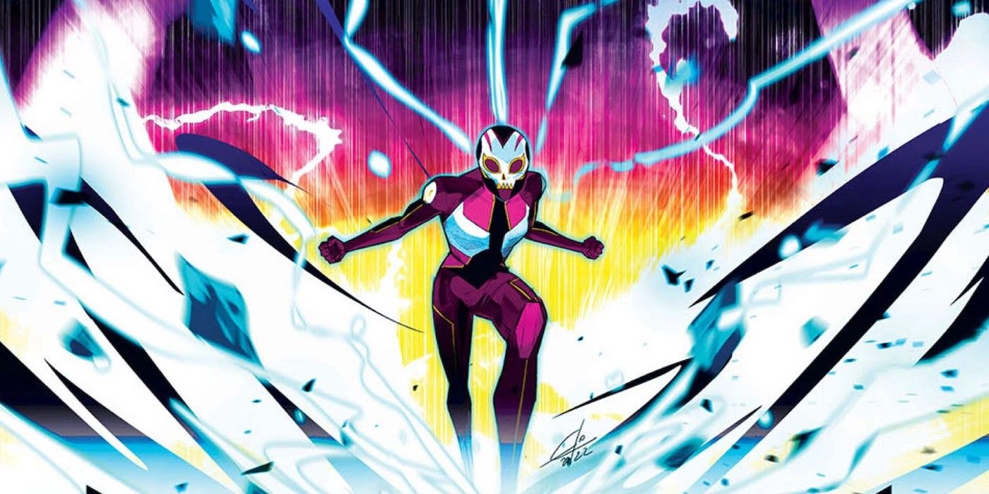 Radiant Black Series Sees Vigilantes