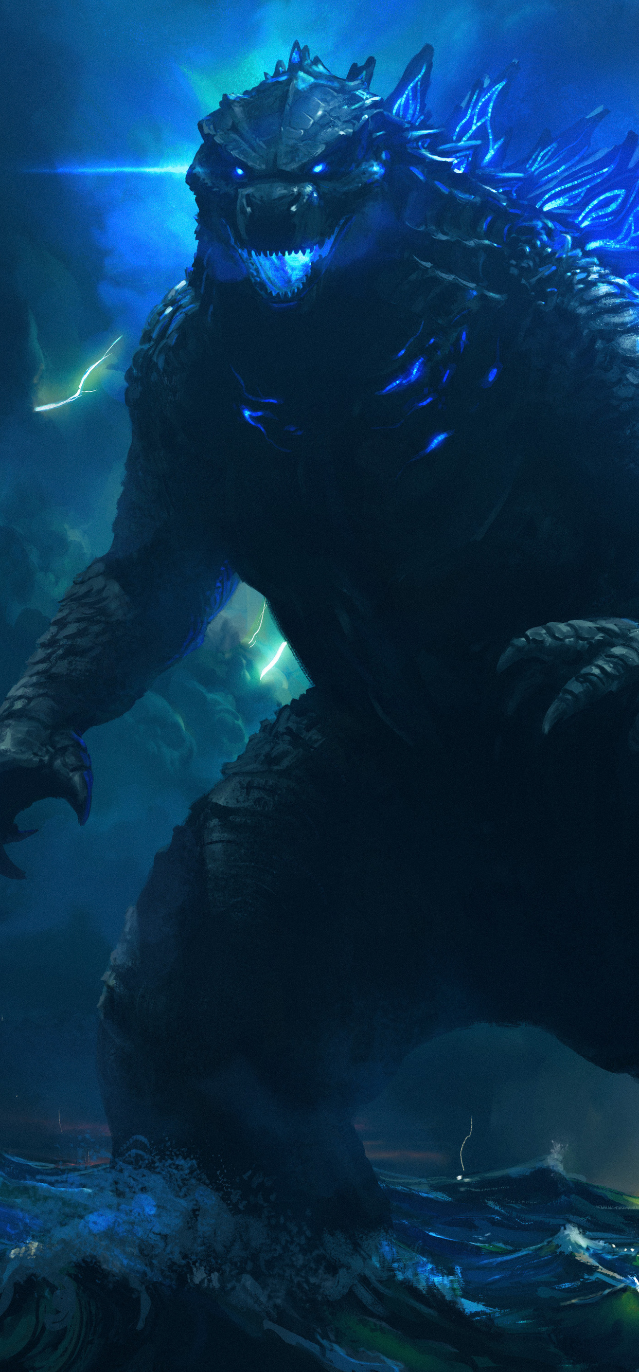 The Godzilla iPhone XS MAX