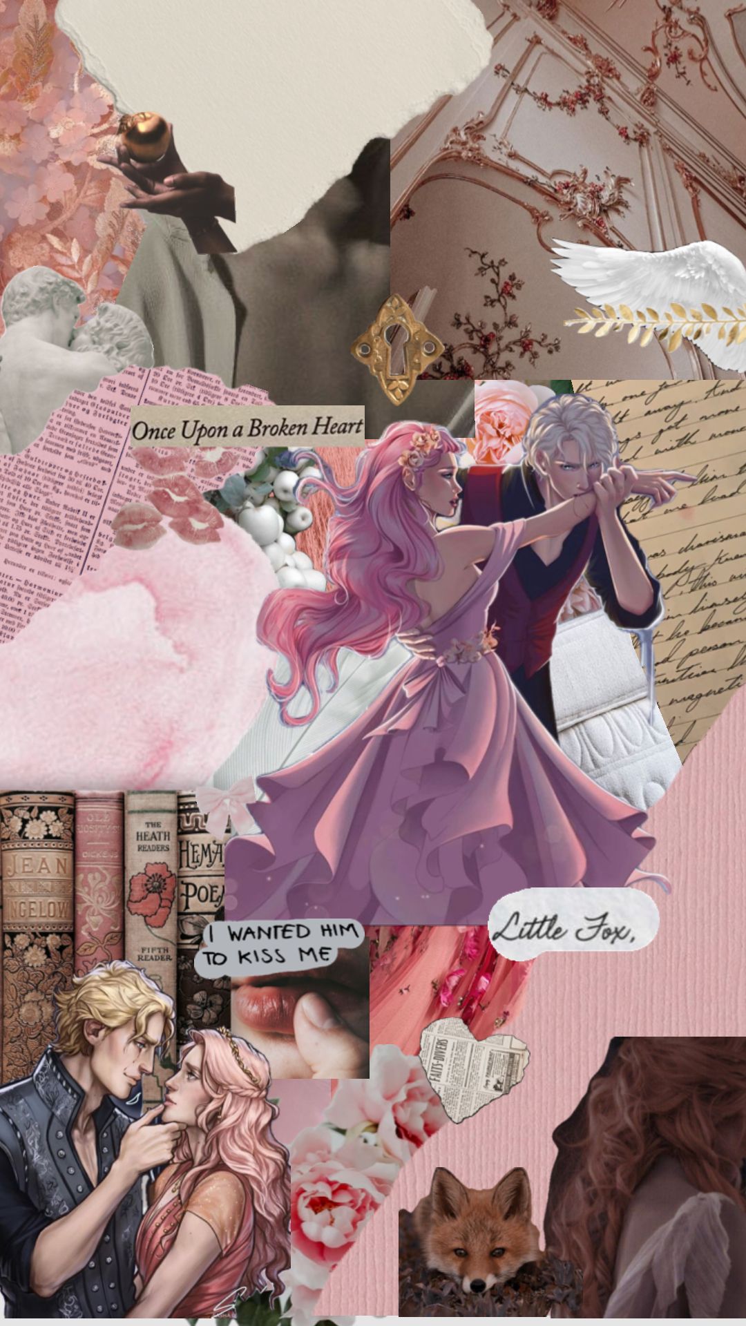 Once Upon A Broken Heart Wallpapers - Wallpaper Cave