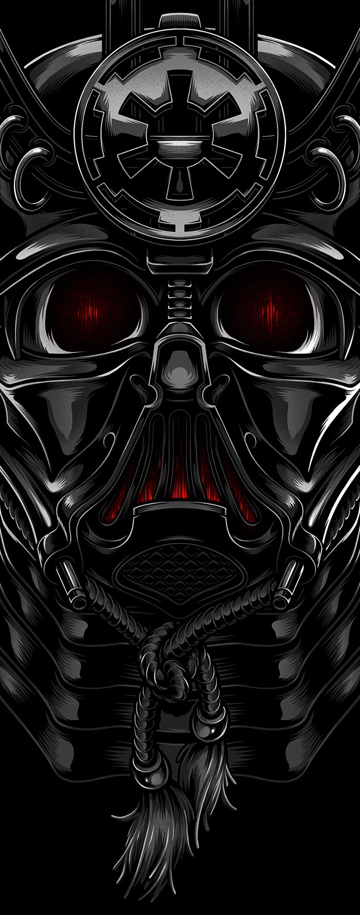 Samurai Vader