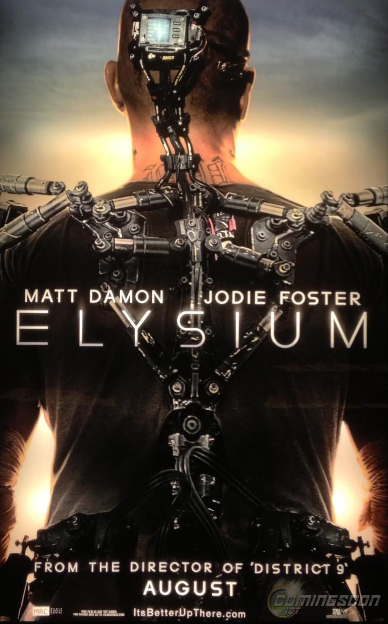 Matt damon, Jodie foster