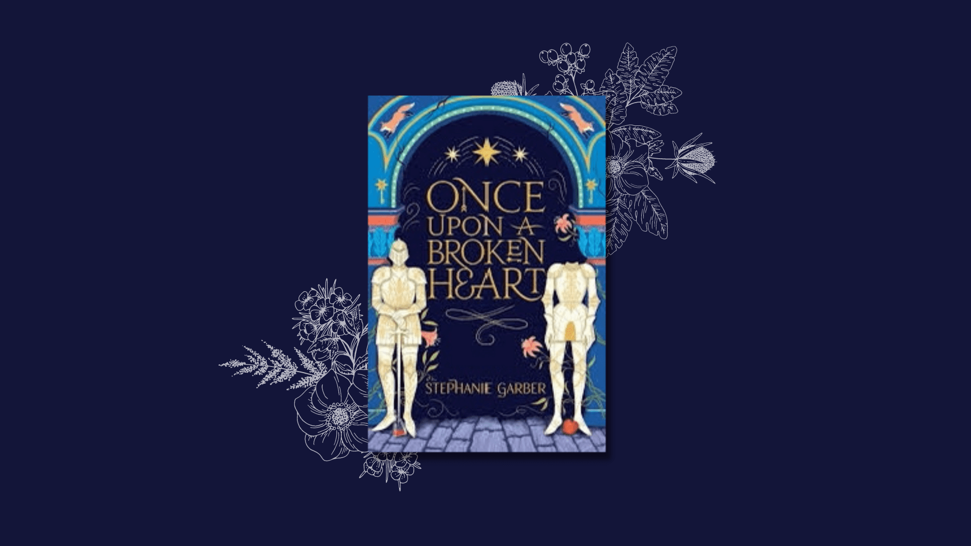 Once Upon A Broken Heart Wallpapers - Wallpaper Cave