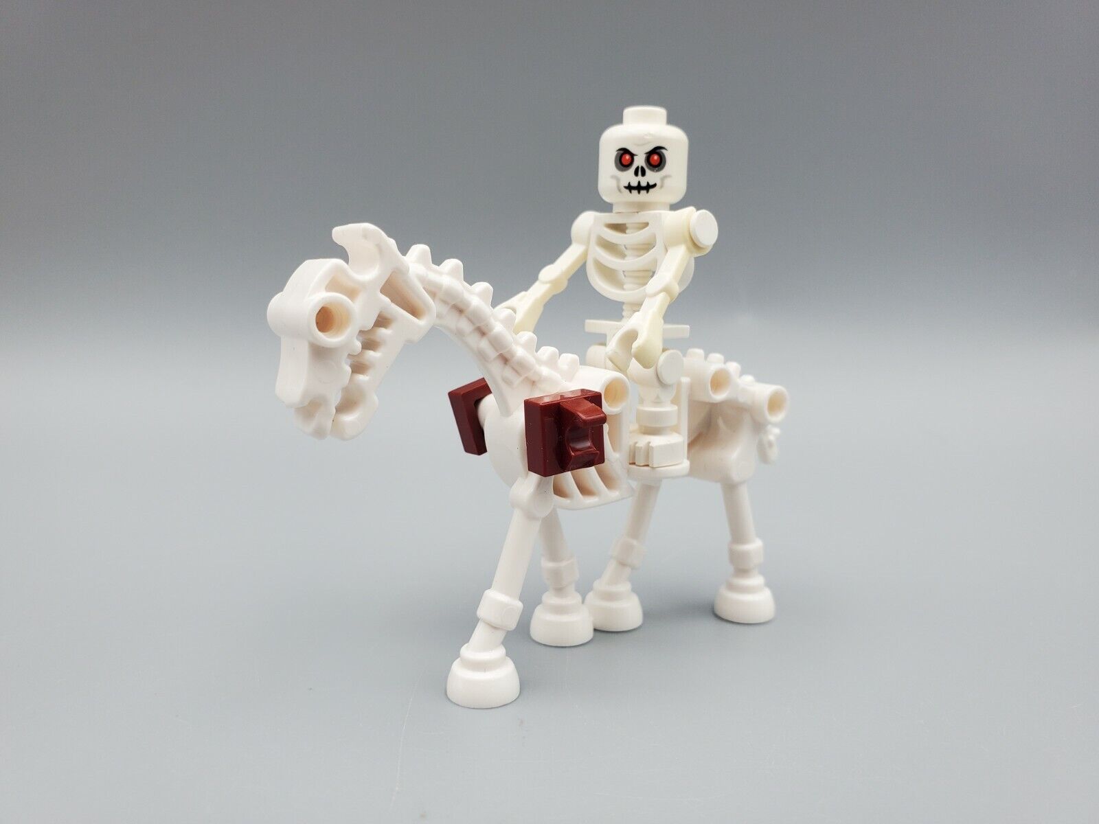 Skeleton Horse Skeleton Rider
