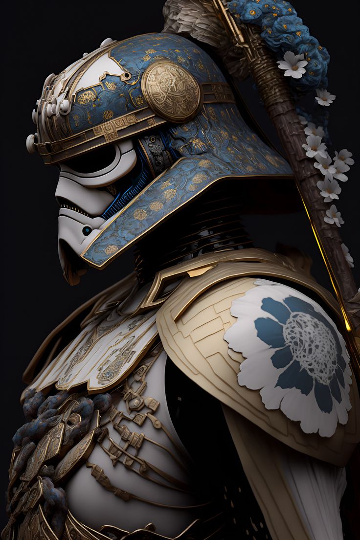 Star Wars Samurai Explorations