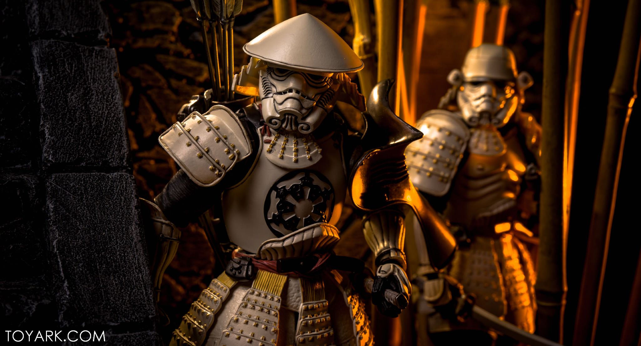 Yumiashigaru Stormtrooper Star Wars