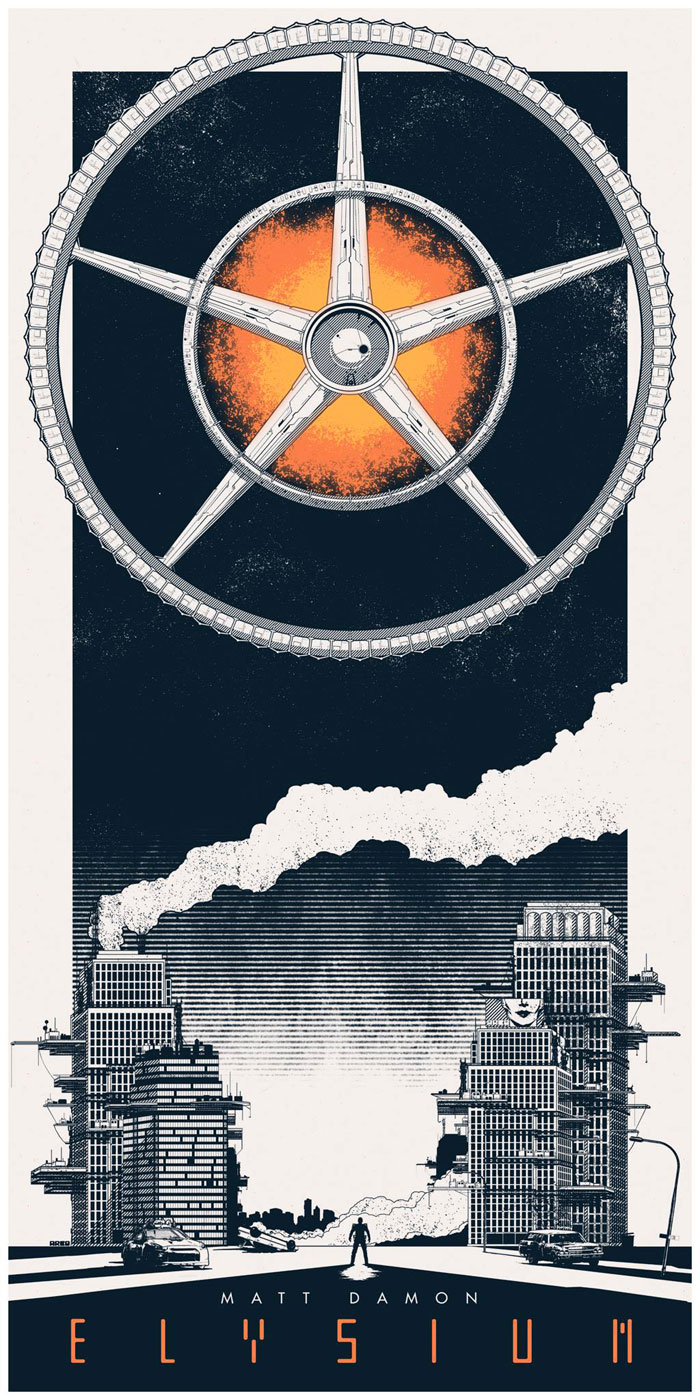 Alternative Movie Poster -AMP