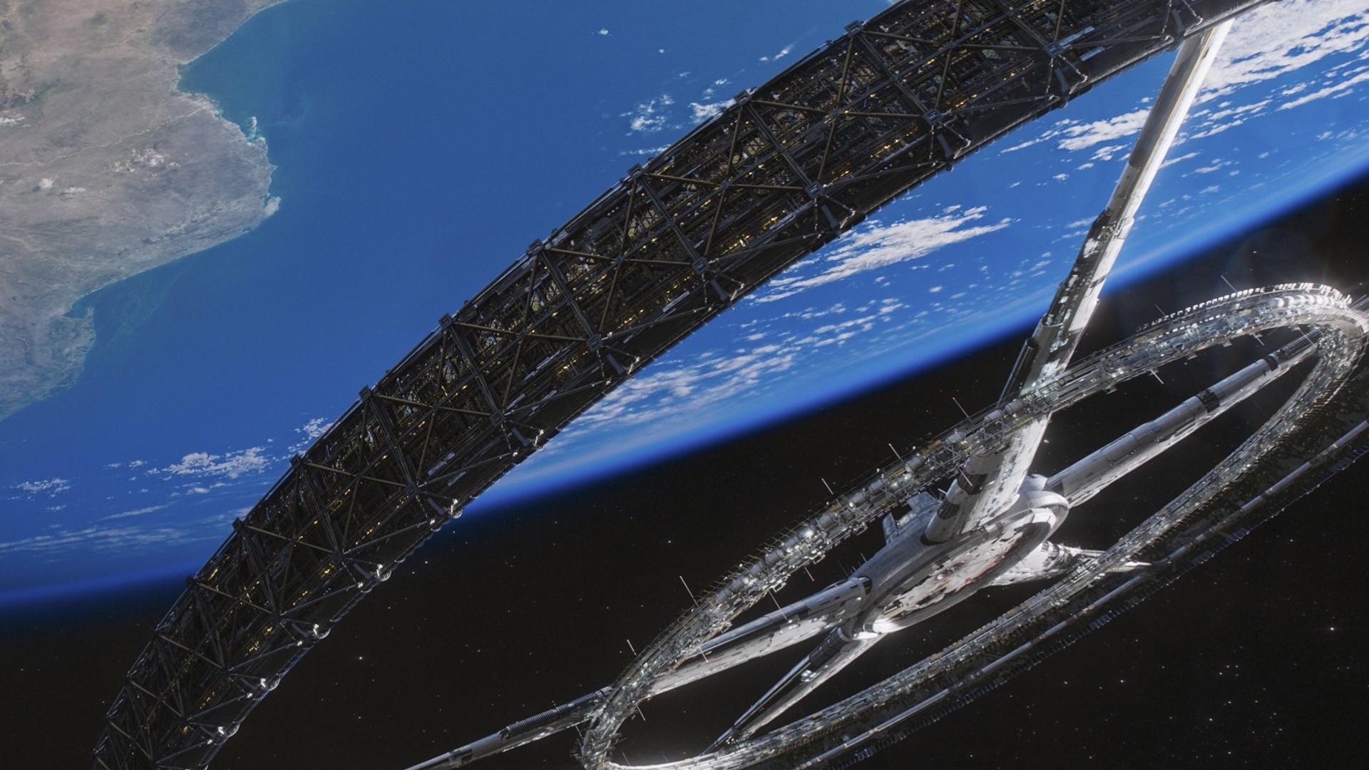 Movie Elysium HD Wallpaper