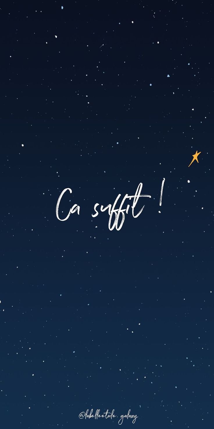 French quotes, French wallpaper