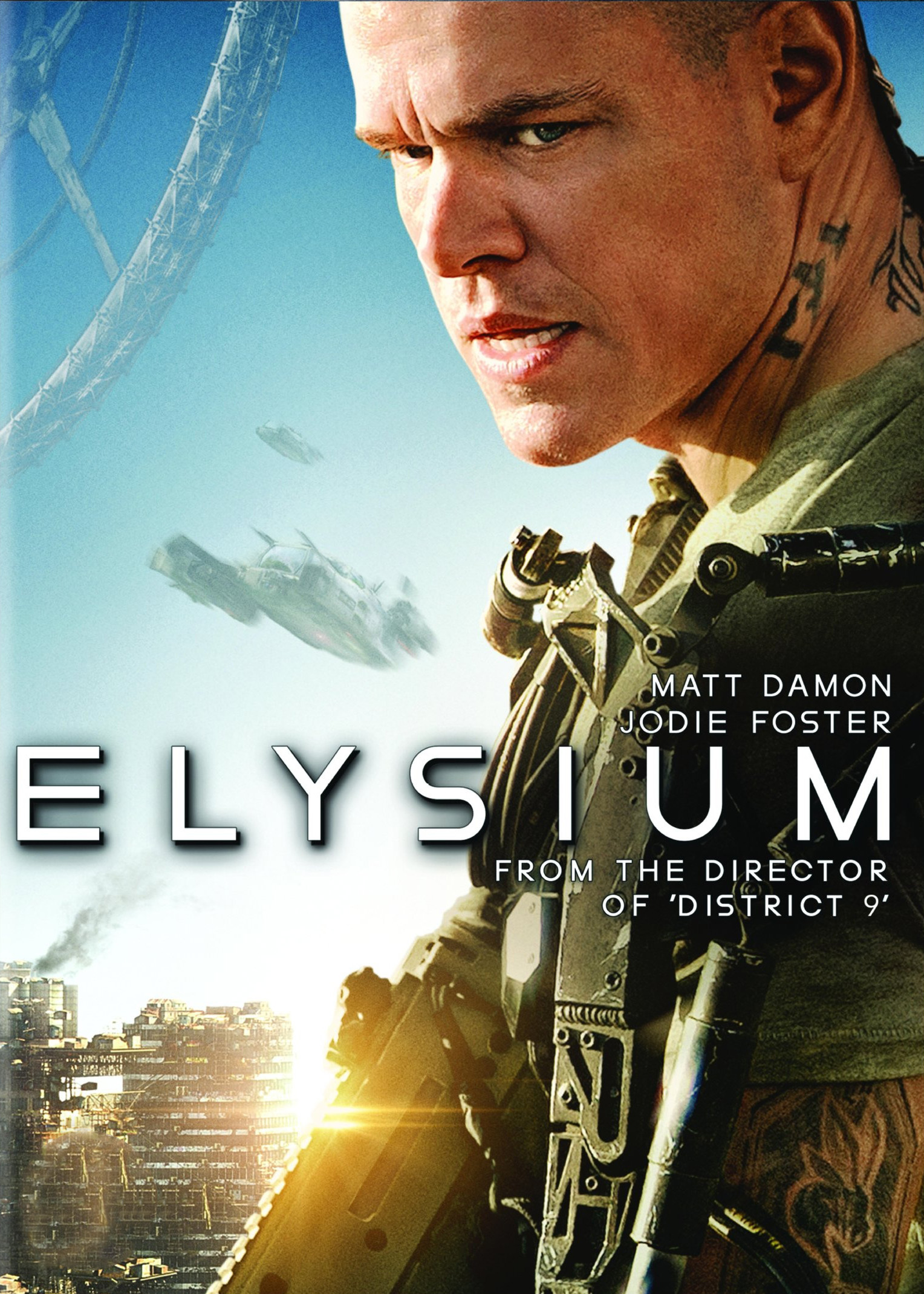 Elysium Reviews and Movie
