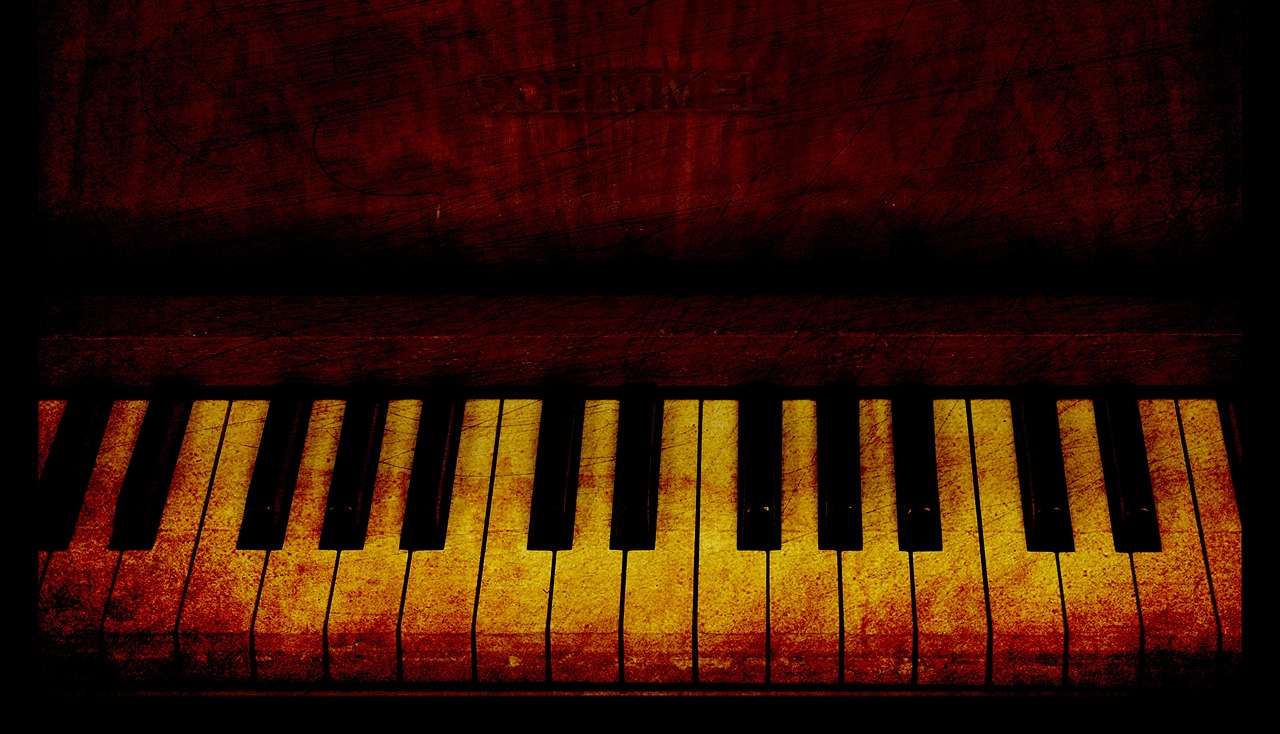 Piano Keys photo