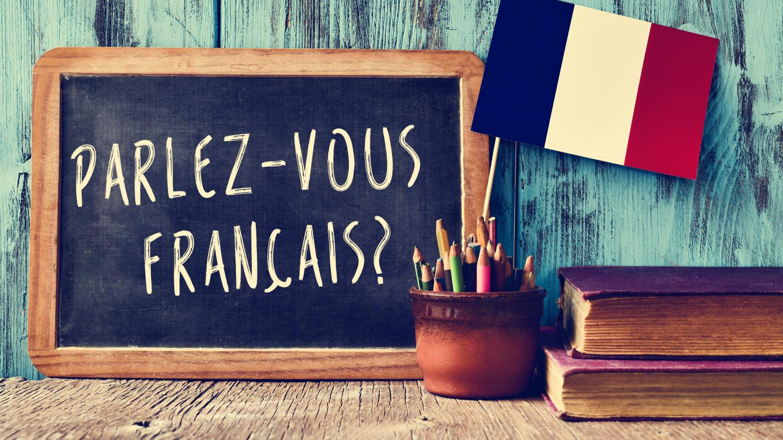 Free French test online. Alpadia