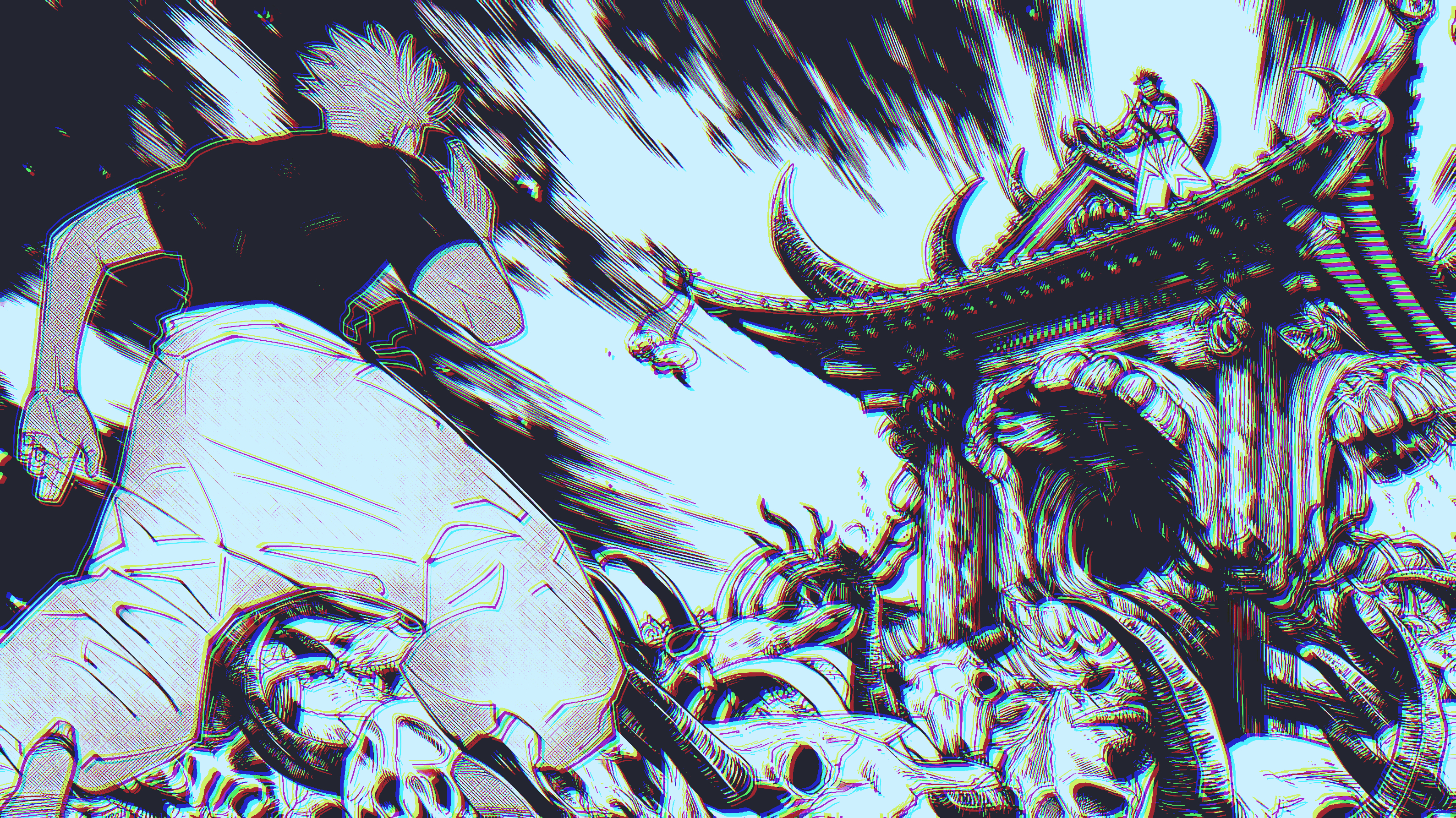 JJK Manga Panel Wallpapers Wallpaper Cave