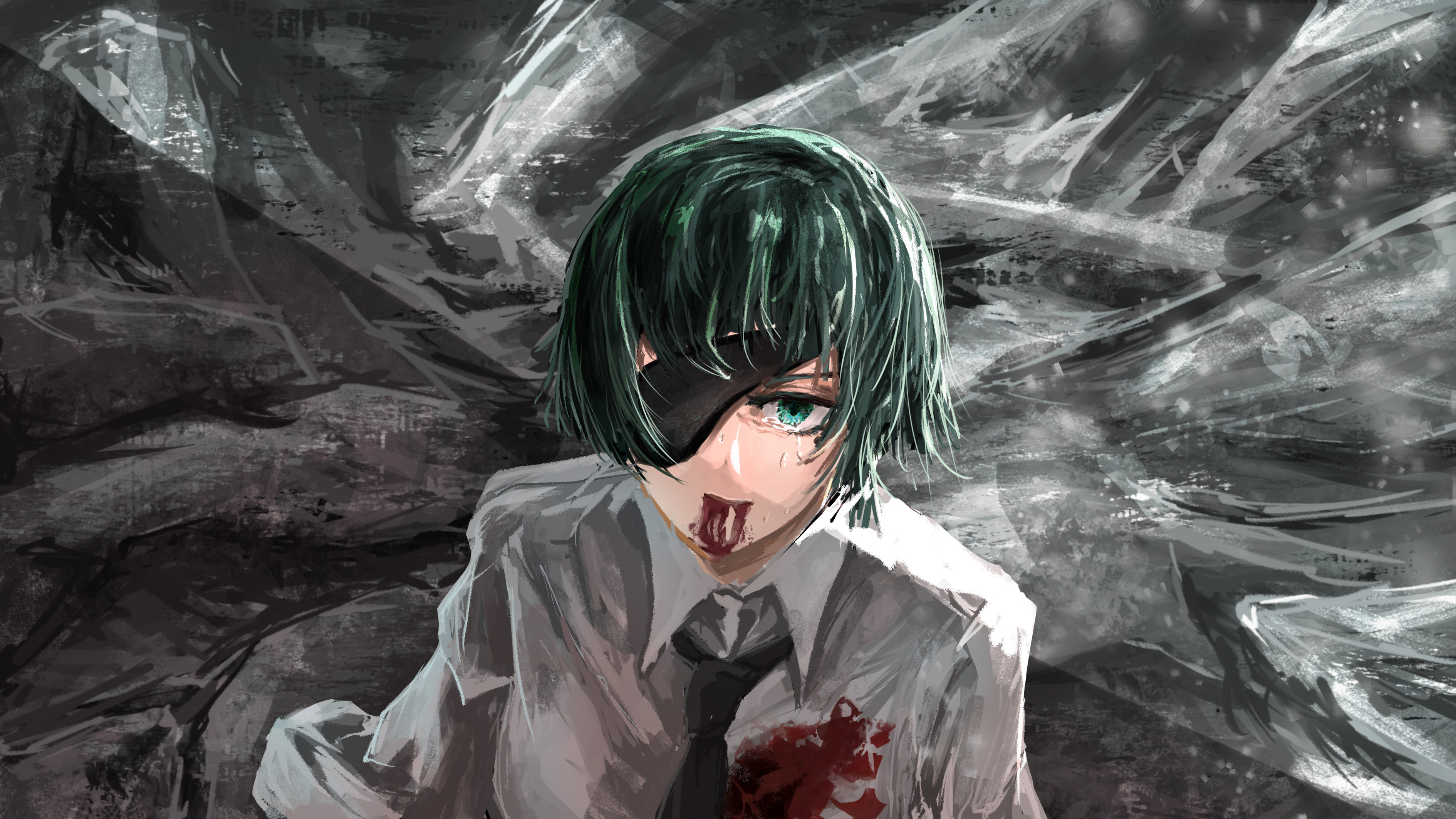 Himeno's Death by 灰烬