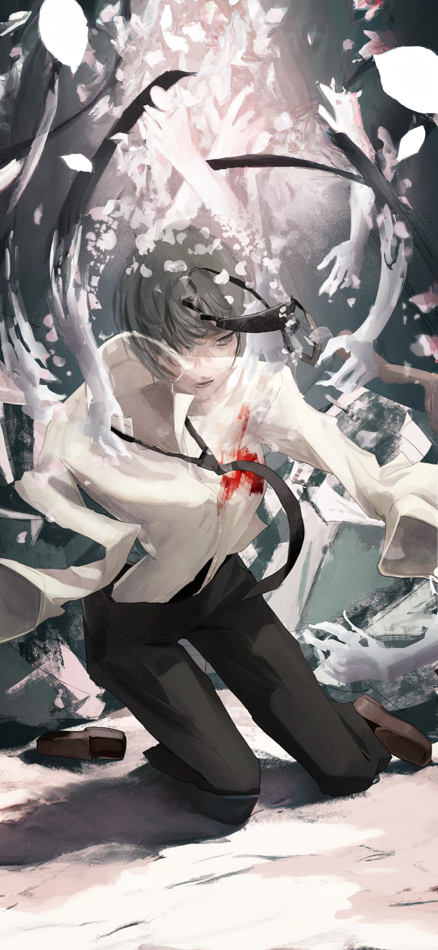 Himeno [Chainsaw Man] (900x1950), r