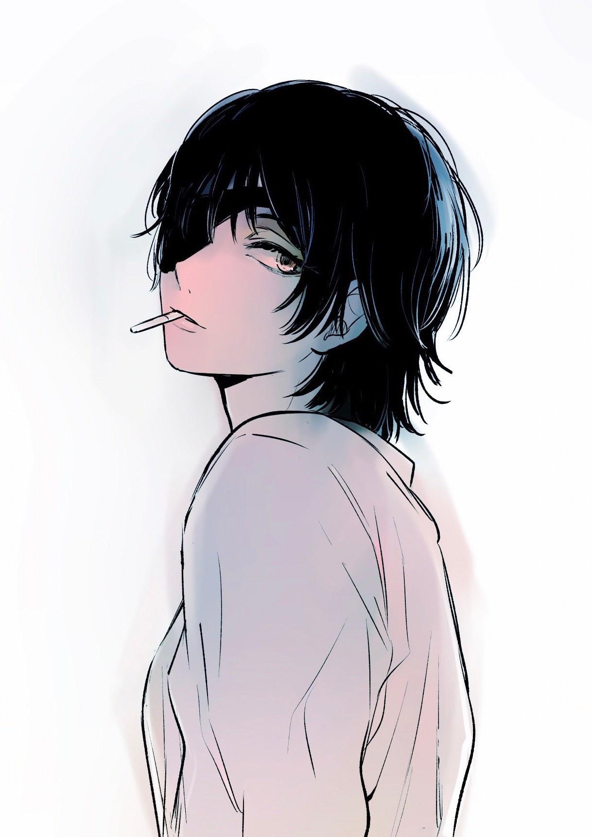 anime, anime girls, Chainsaw Man