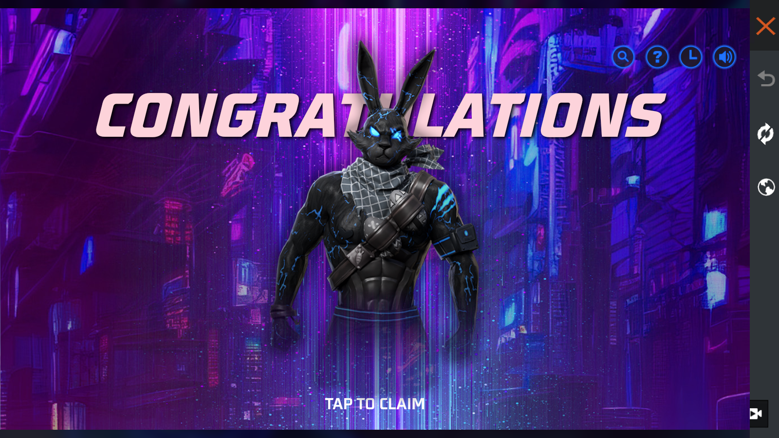 BUNNY BUNDLE UPGRADE EVENT. FREE FIRE