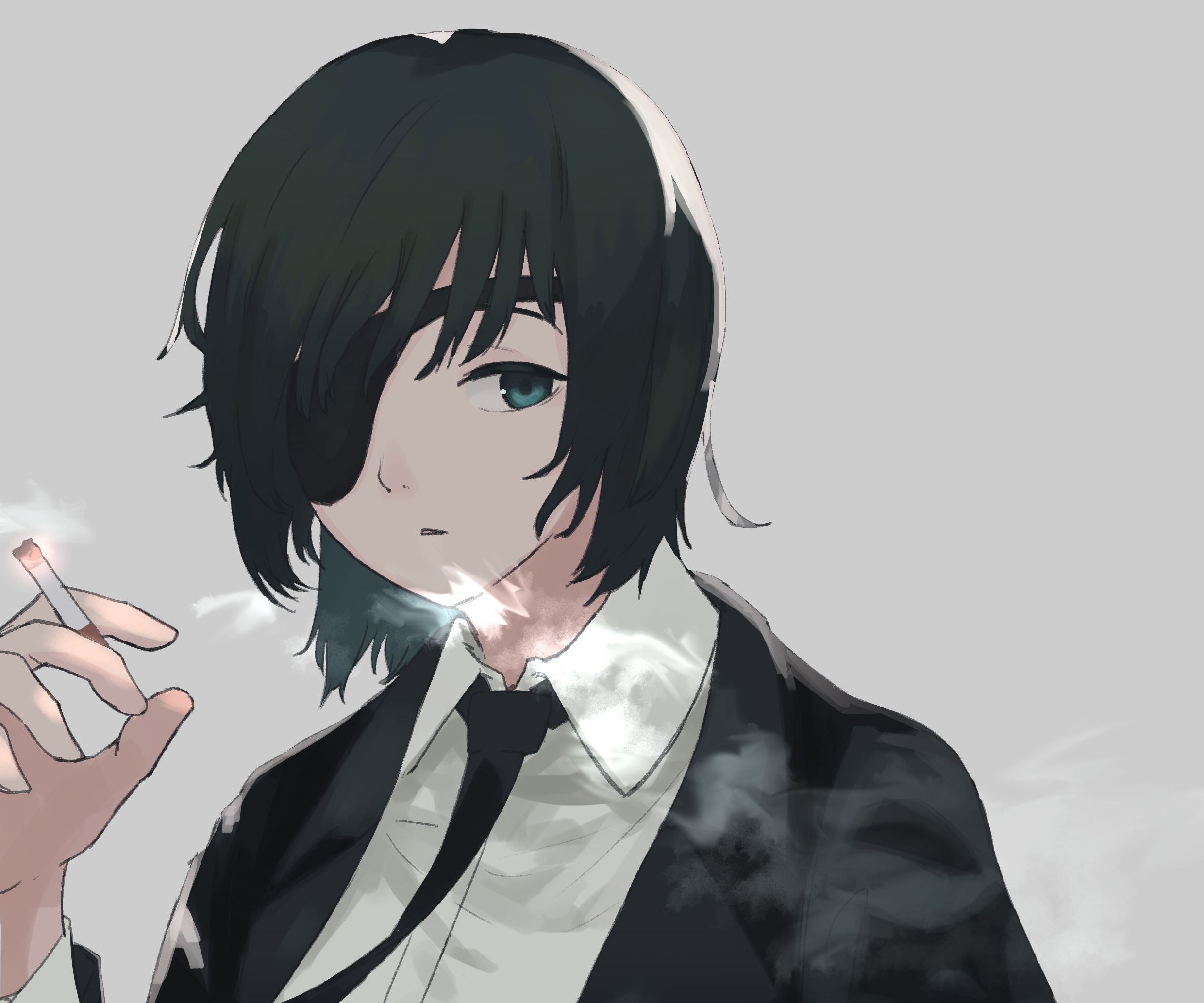 Mobile wallpaper: Anime, Chainsaw Man