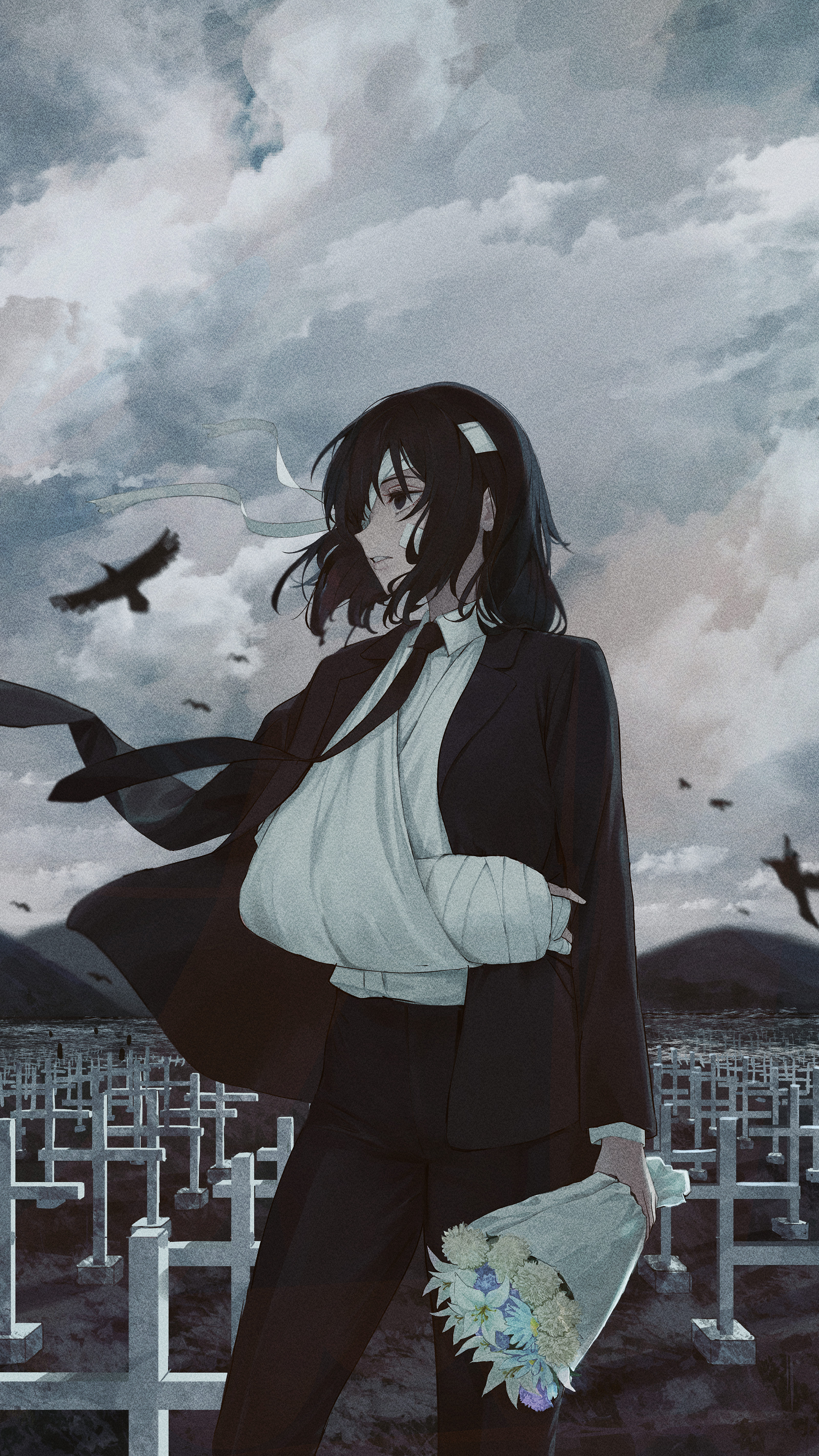 Himeno [Chainsaw Man] (2250x4000), r