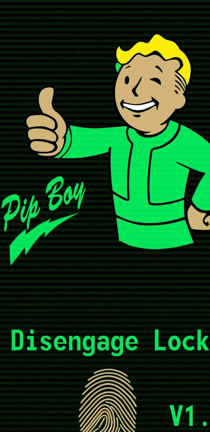 Pip Boy iPhone Wallpapers - Wallpaper Cave