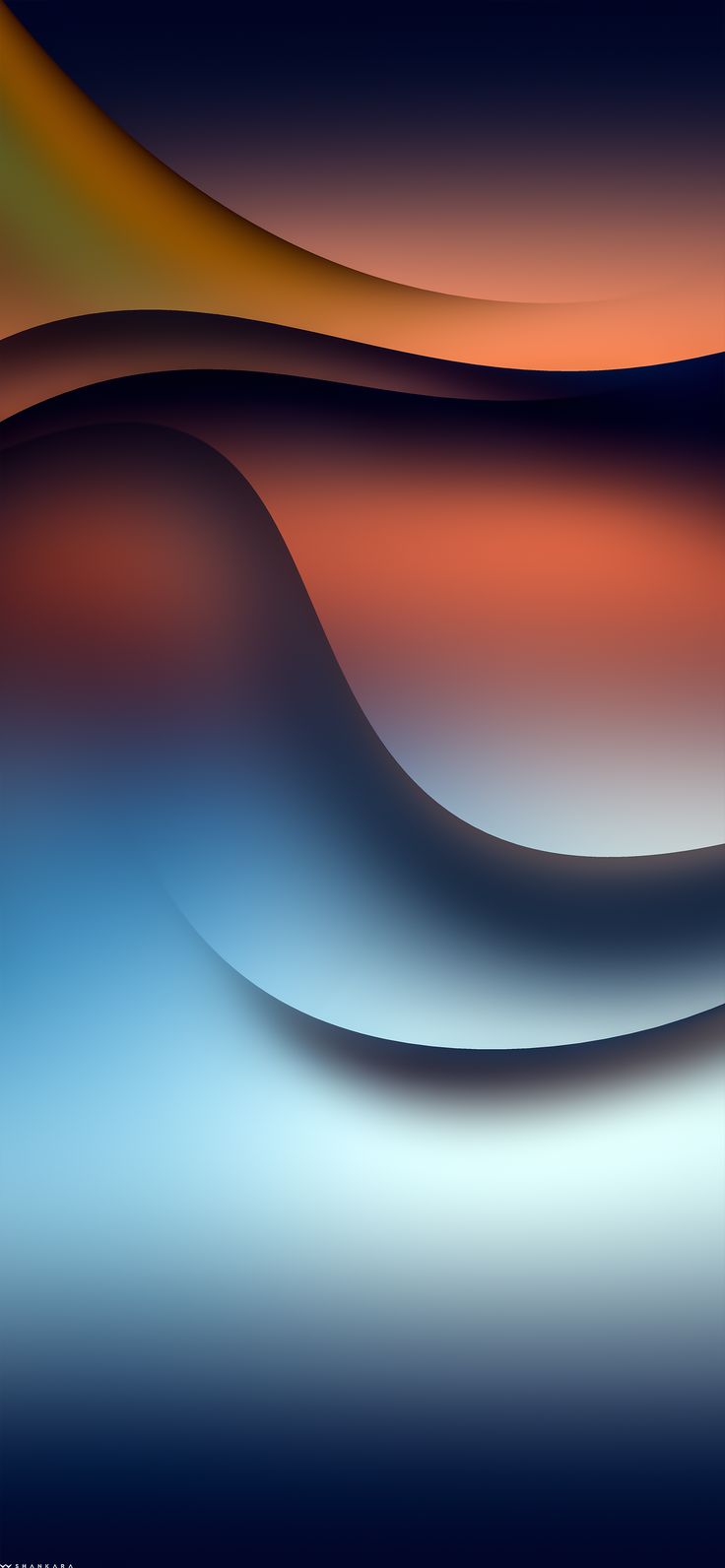 4K Simple Abstract Wallpaper. HD