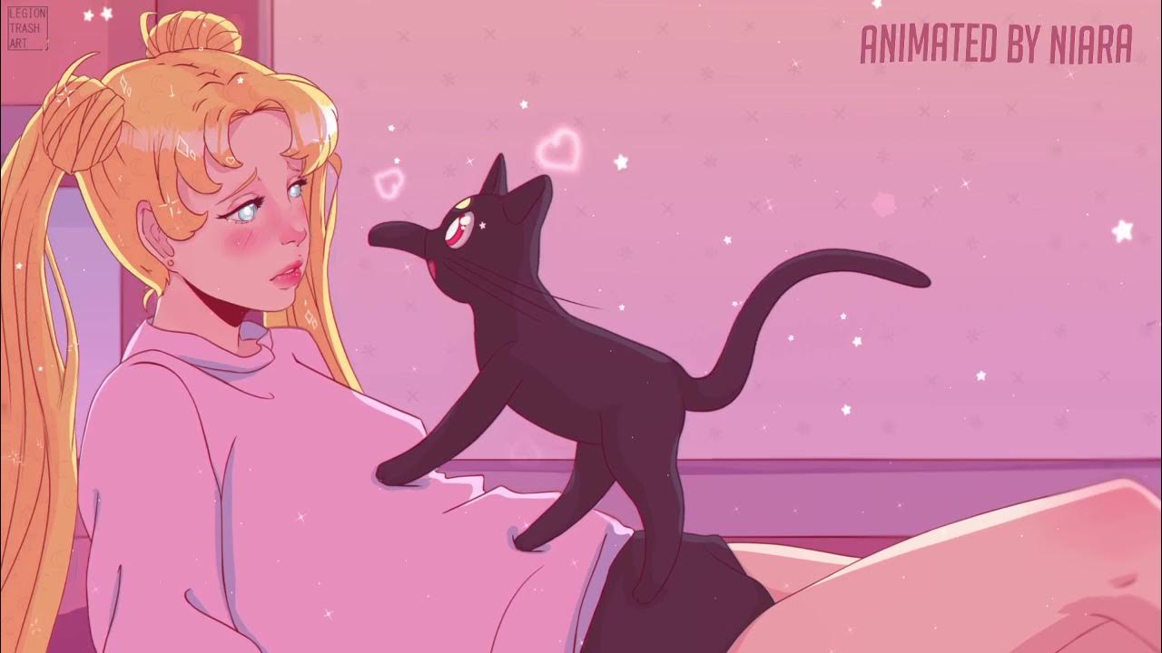 Sailor Moon & Luna Faithful