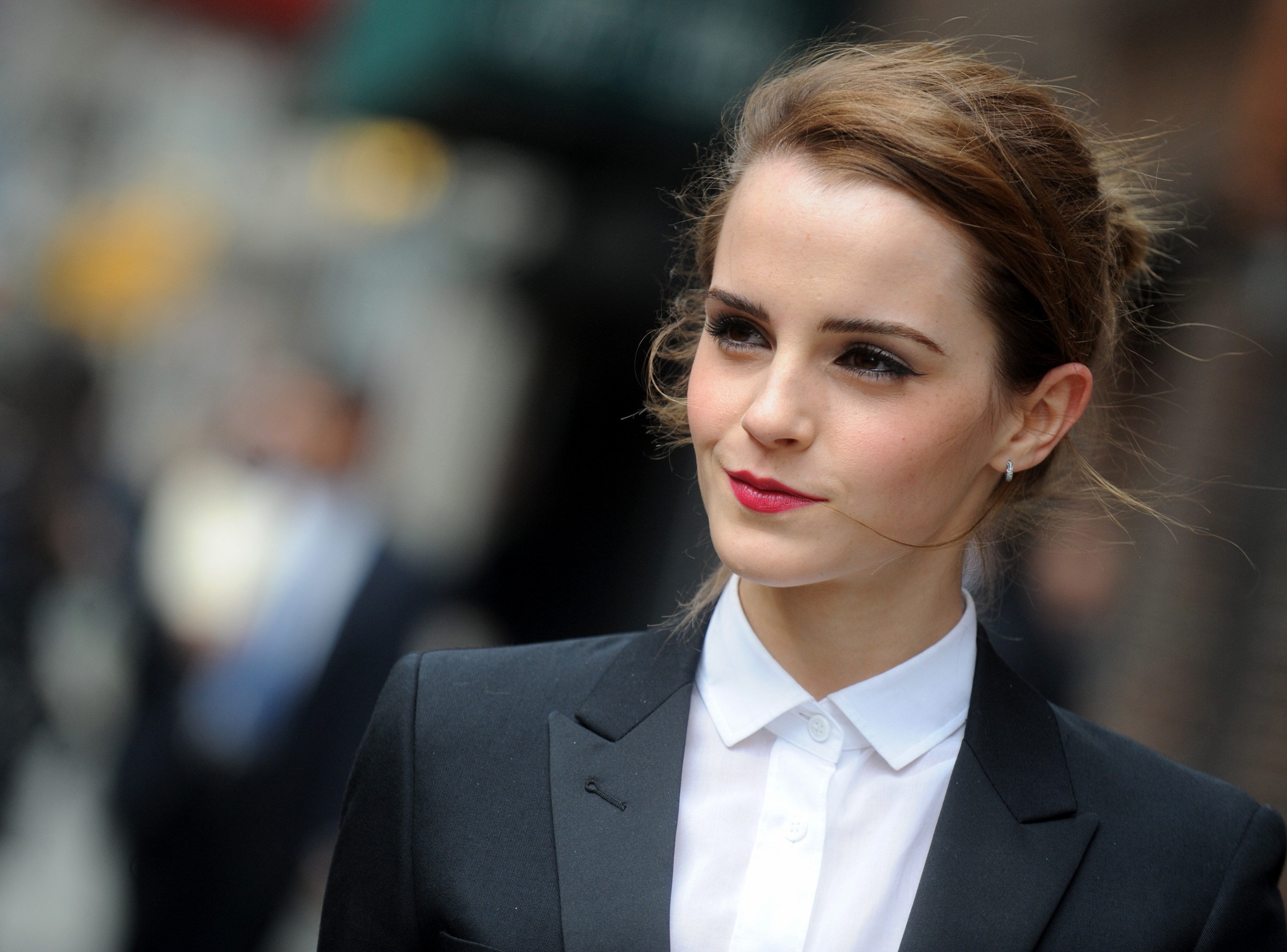 Emma Watson 4k Wallpaper