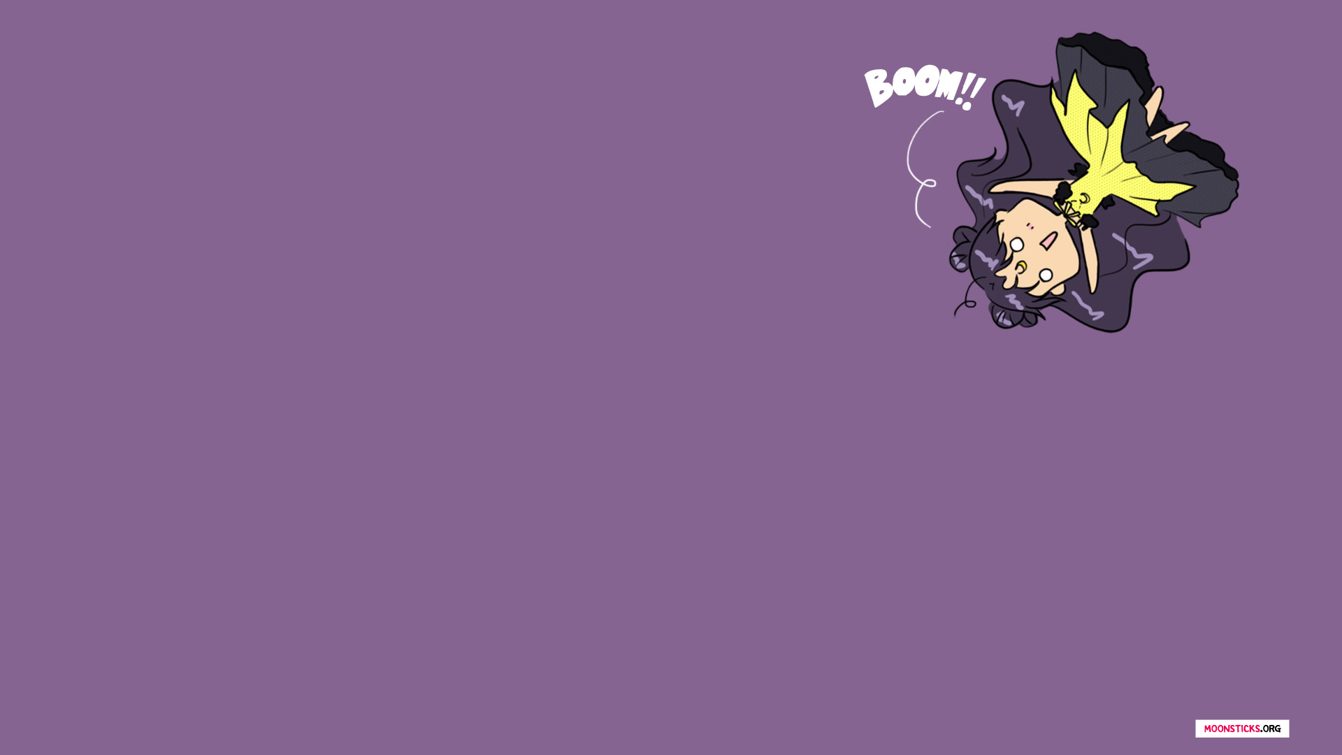 Sailor Moon Wallpaper