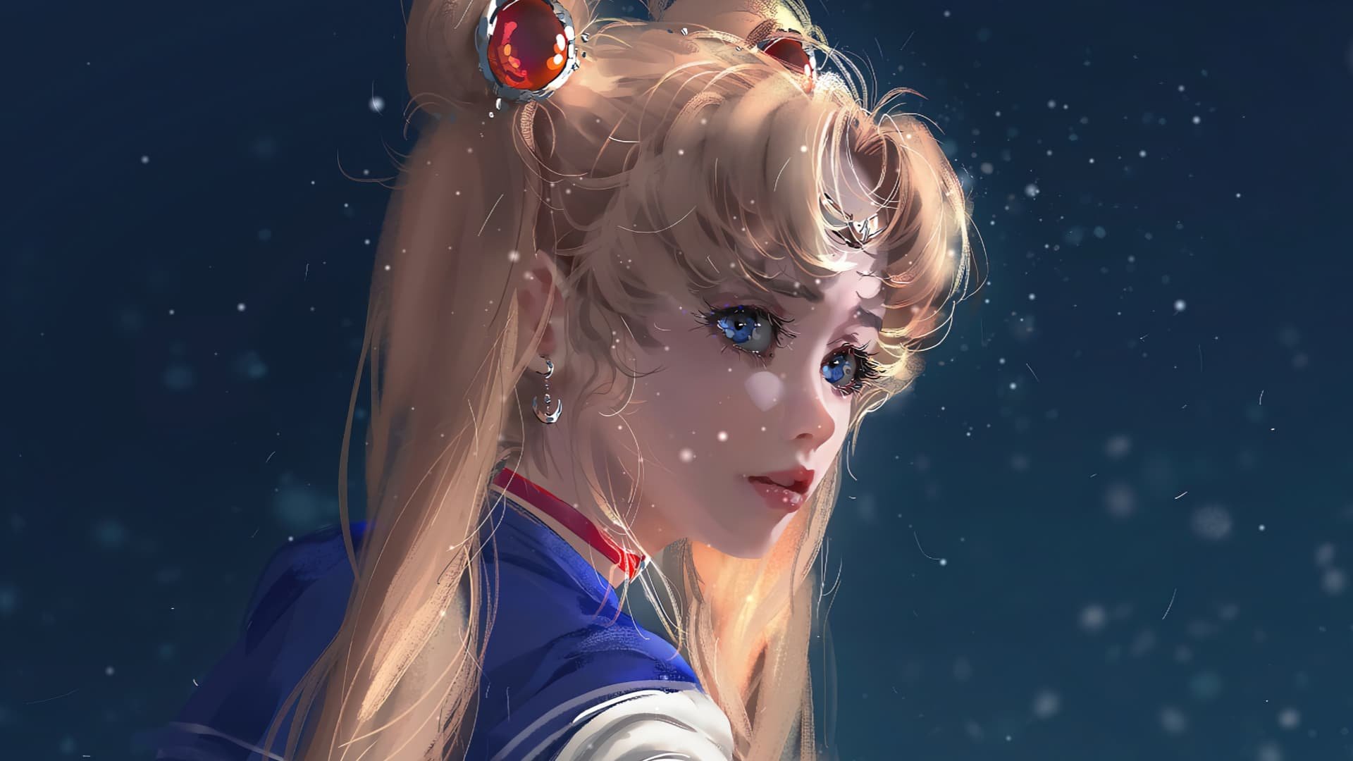 Wallpaper on Wallpaper Engine