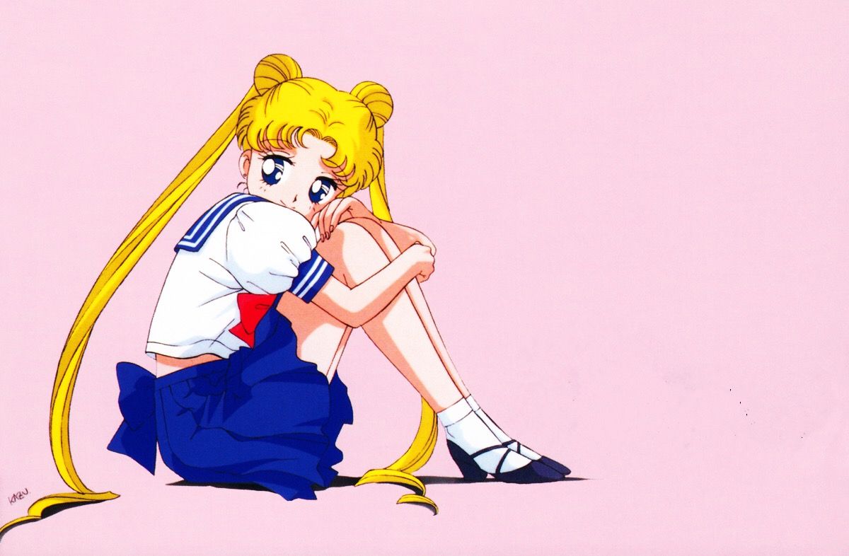 Serena. Sailor moon usagi, Sailor moon