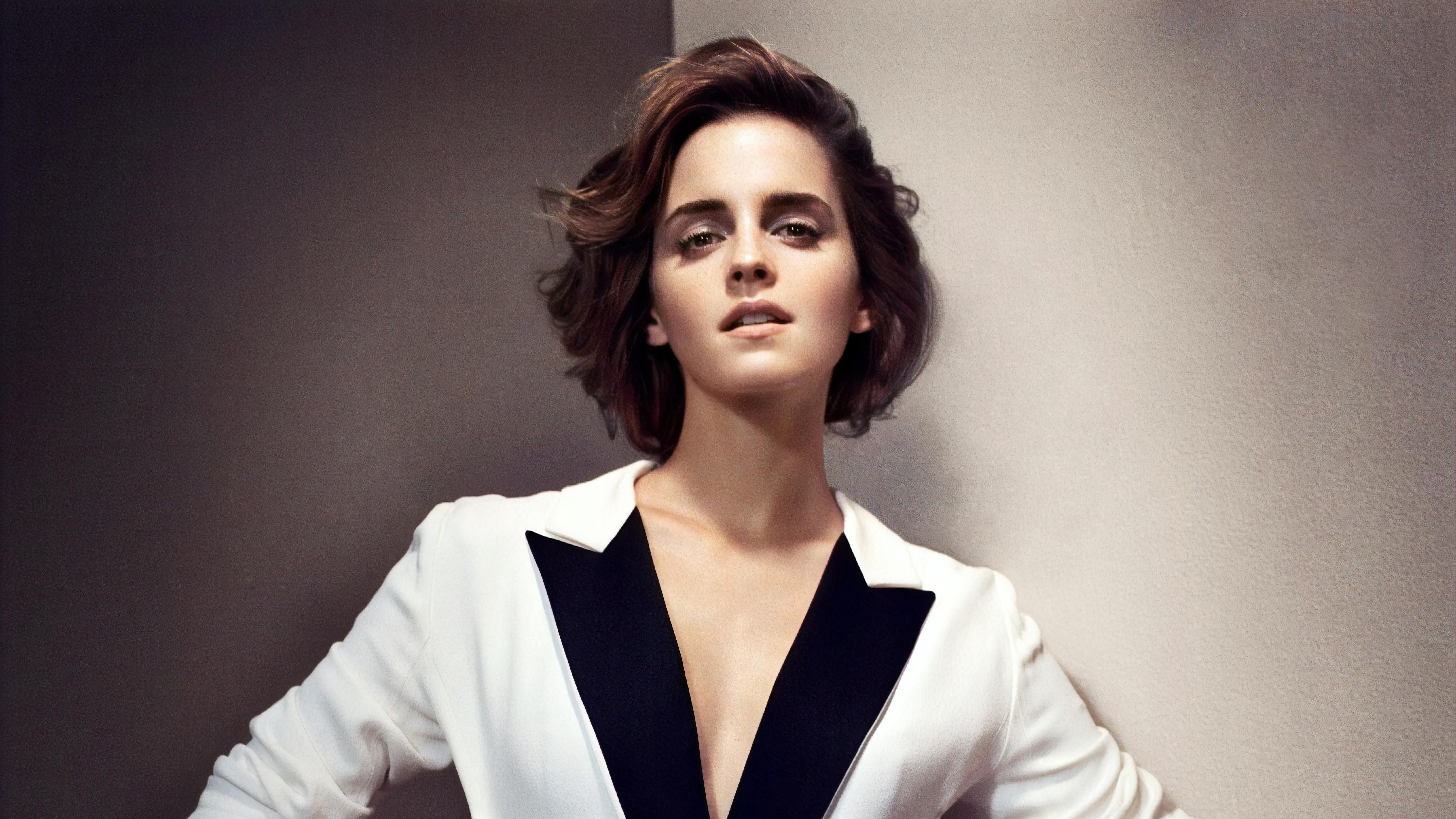 Emma Watson New 5k Wallpaper, HD