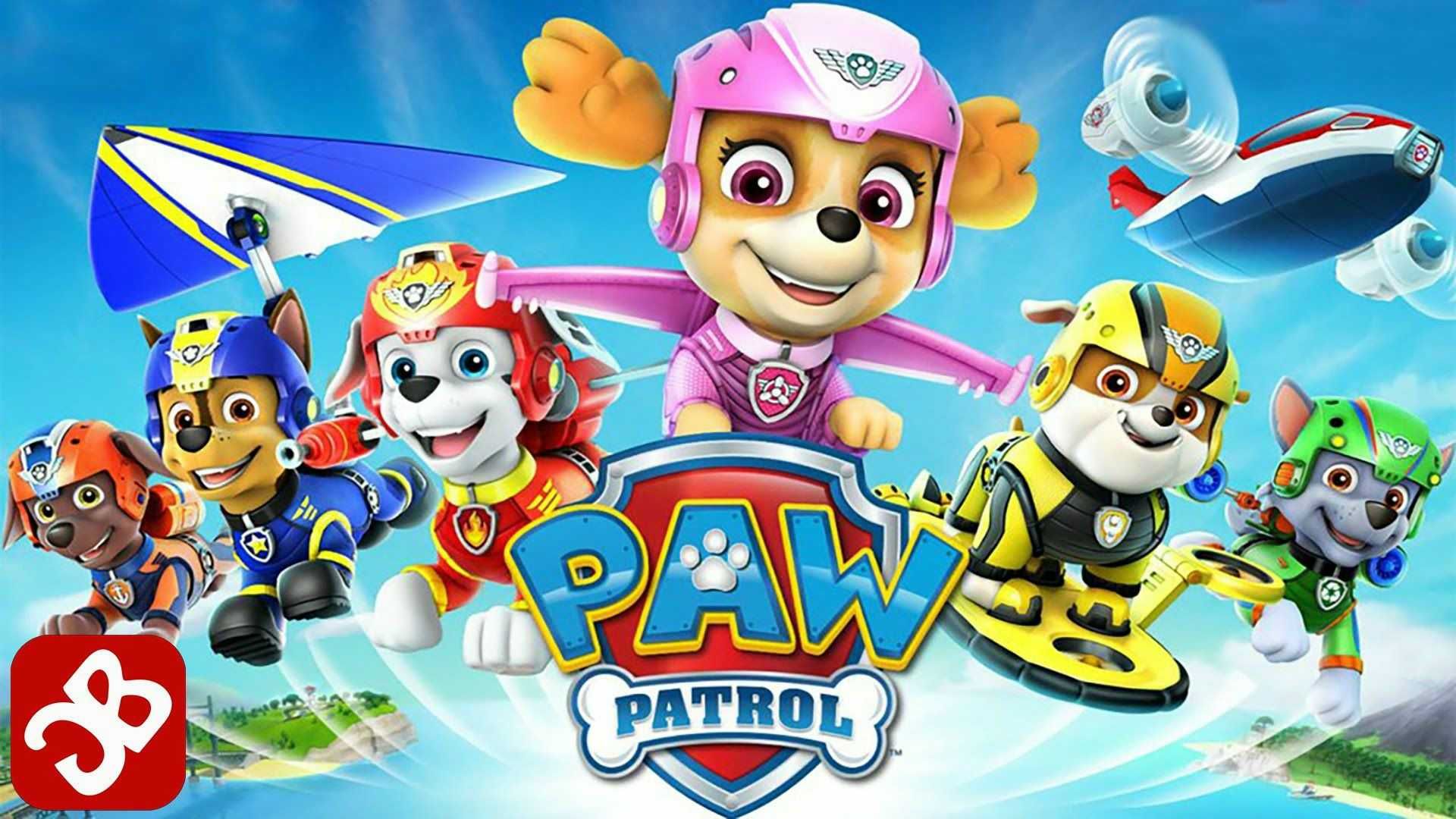 Desktop PAW Patrol Wallpaper Explore