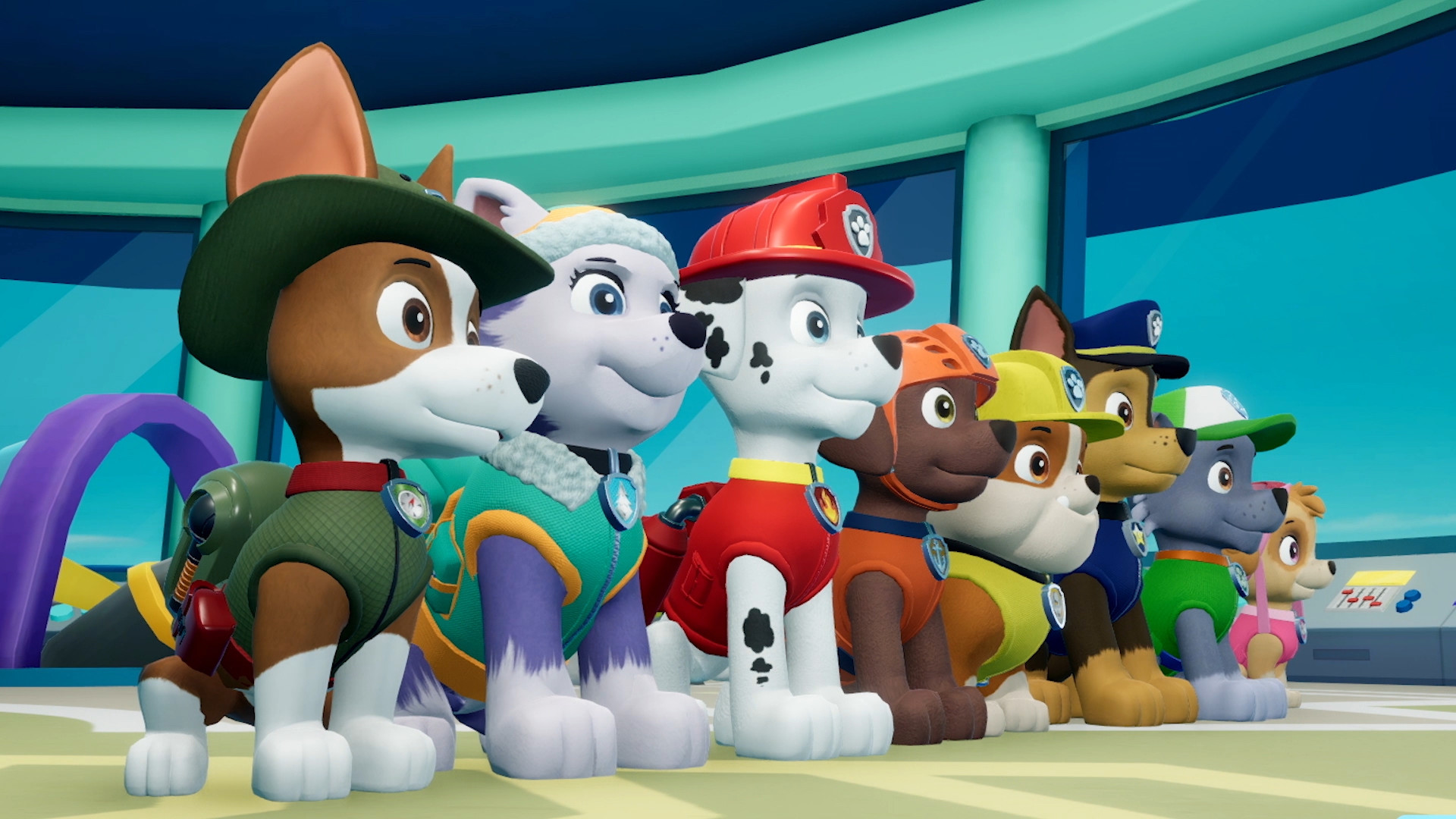 Paw Patrol: On A Roll! on Steam