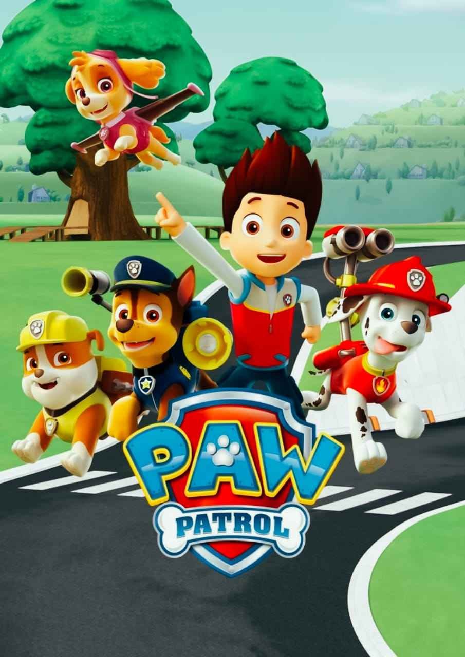 Best Paw Patrol Wallpaper & Image