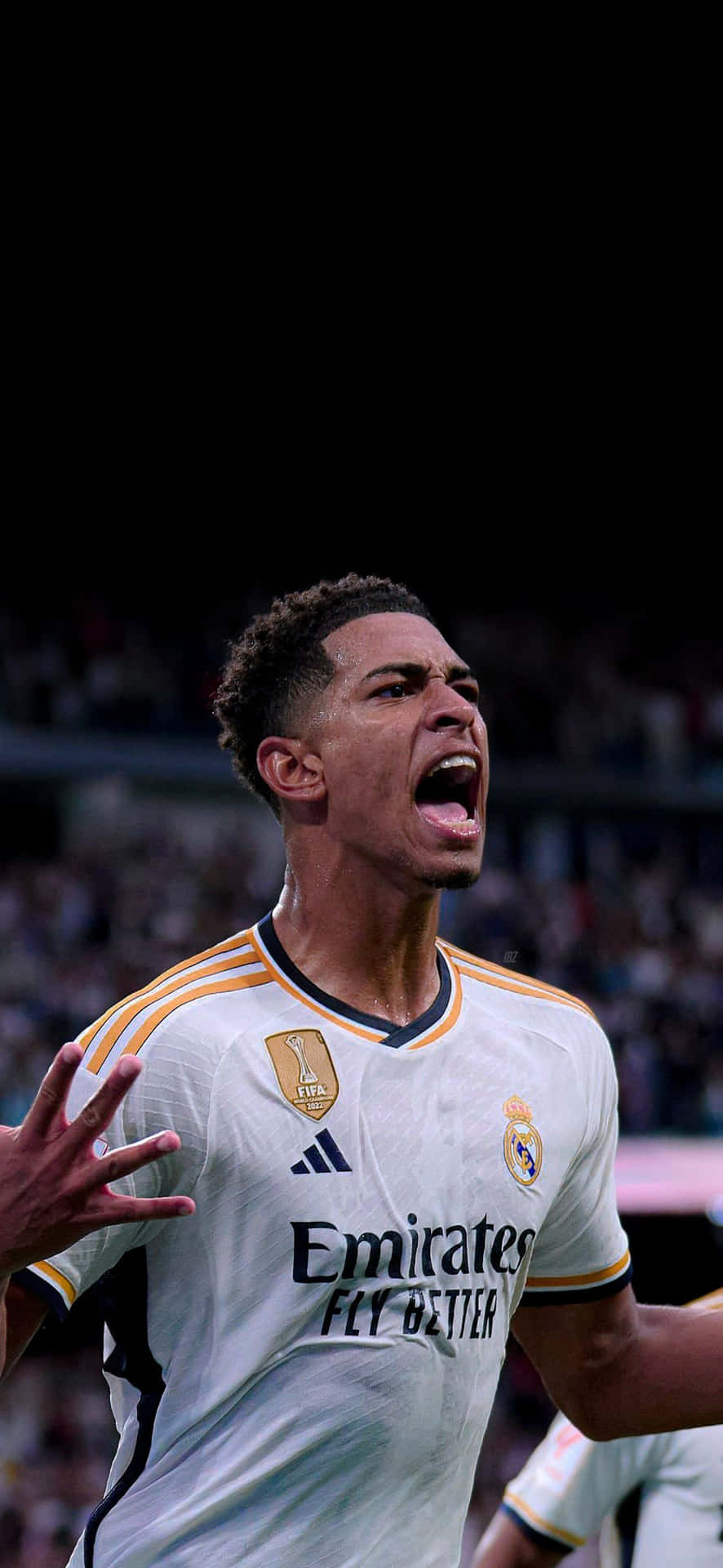 Real Madrid Jersey Wallpaper