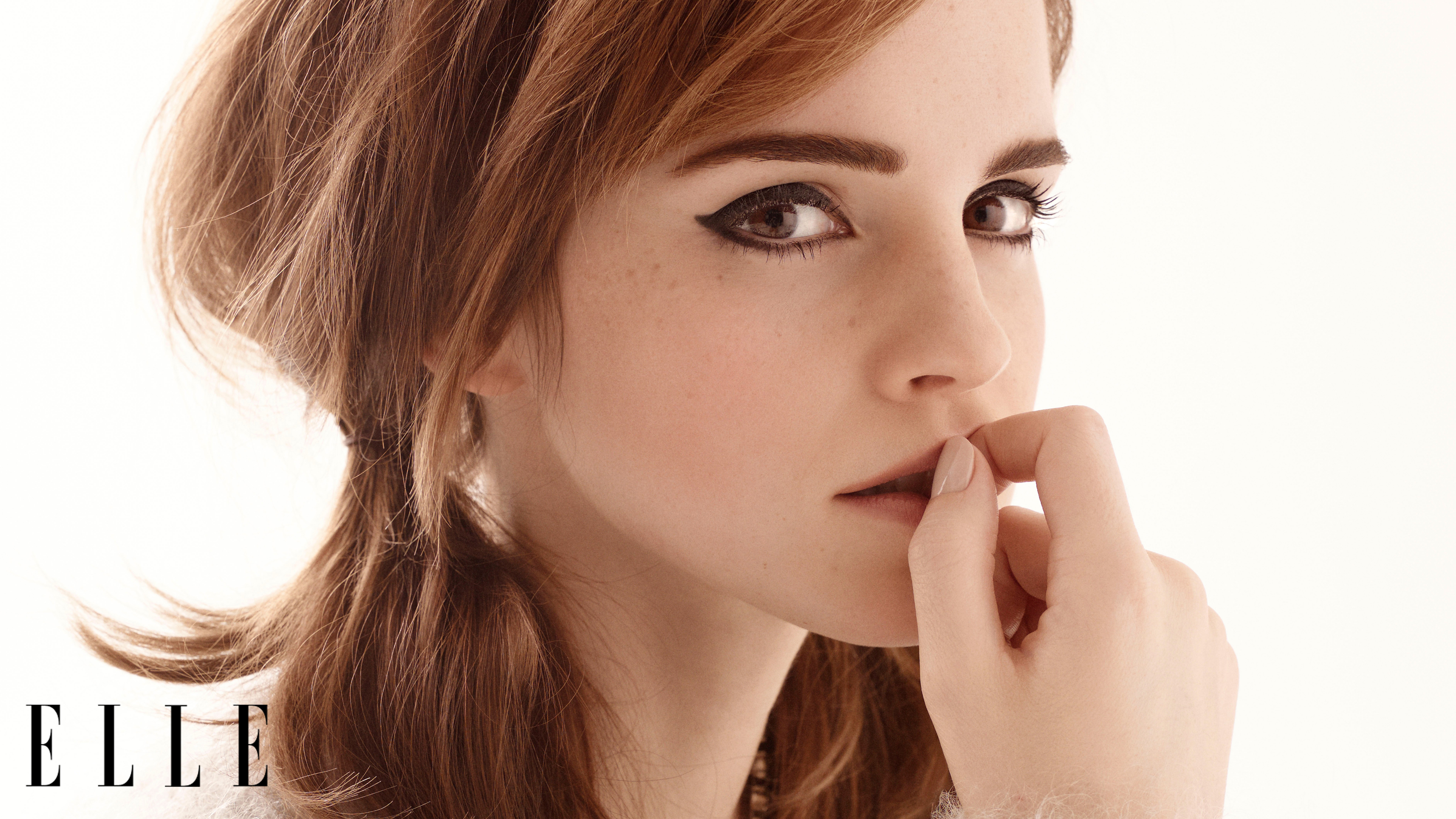Emma Watson 4k Wallpaper