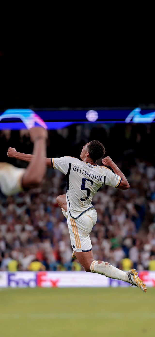 Bellingham HD Pics against Union Berlin