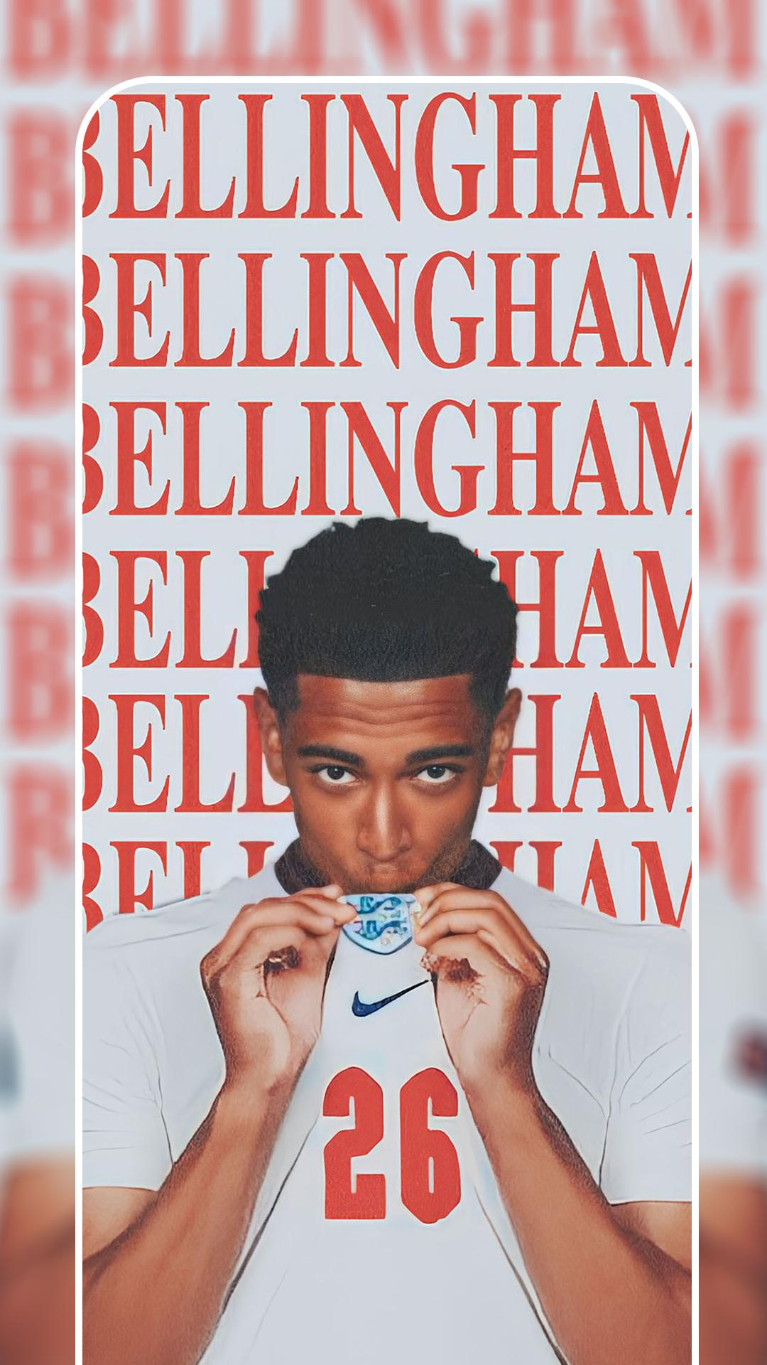 Jude Bellingham Wallpaper 4K APK