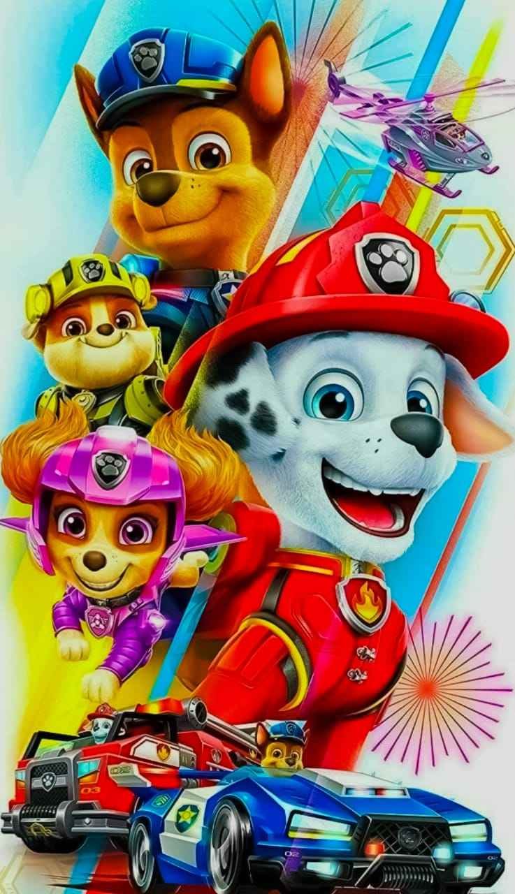 Best Paw Patrol Wallpaper & Image