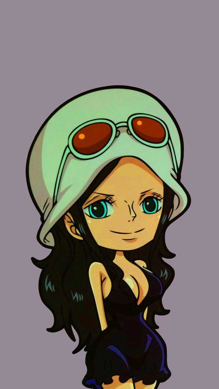 Nico Robin Wallpaper iPhone Discover