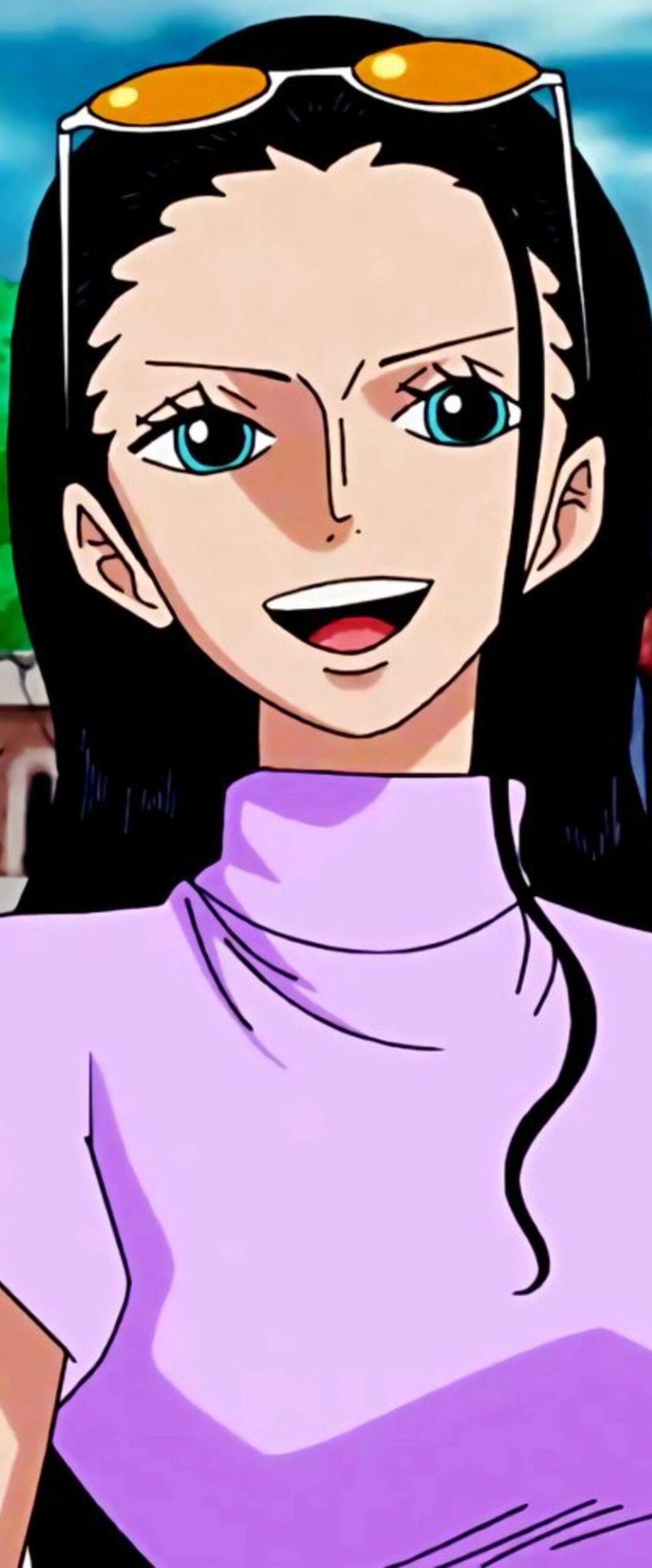 Nico Robin iPhone Wallpaper 4k & HD