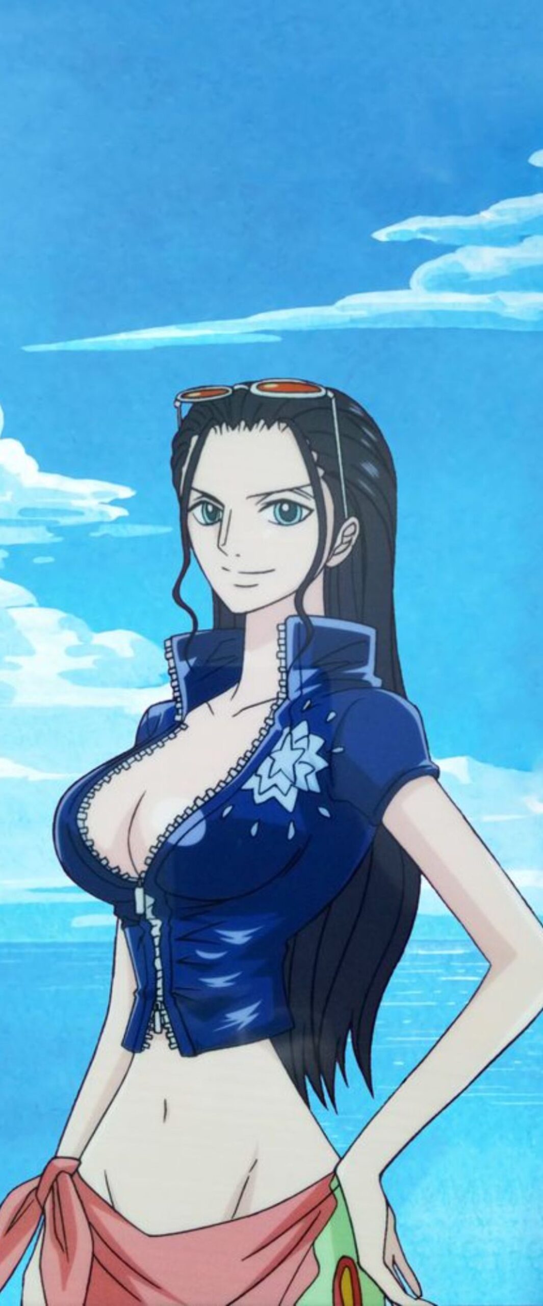 Nico Robin iPhone Wallpaper 4k & HD