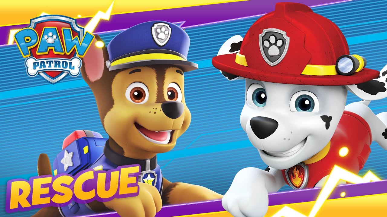 PAW Patrol On A Roll FULL GAME