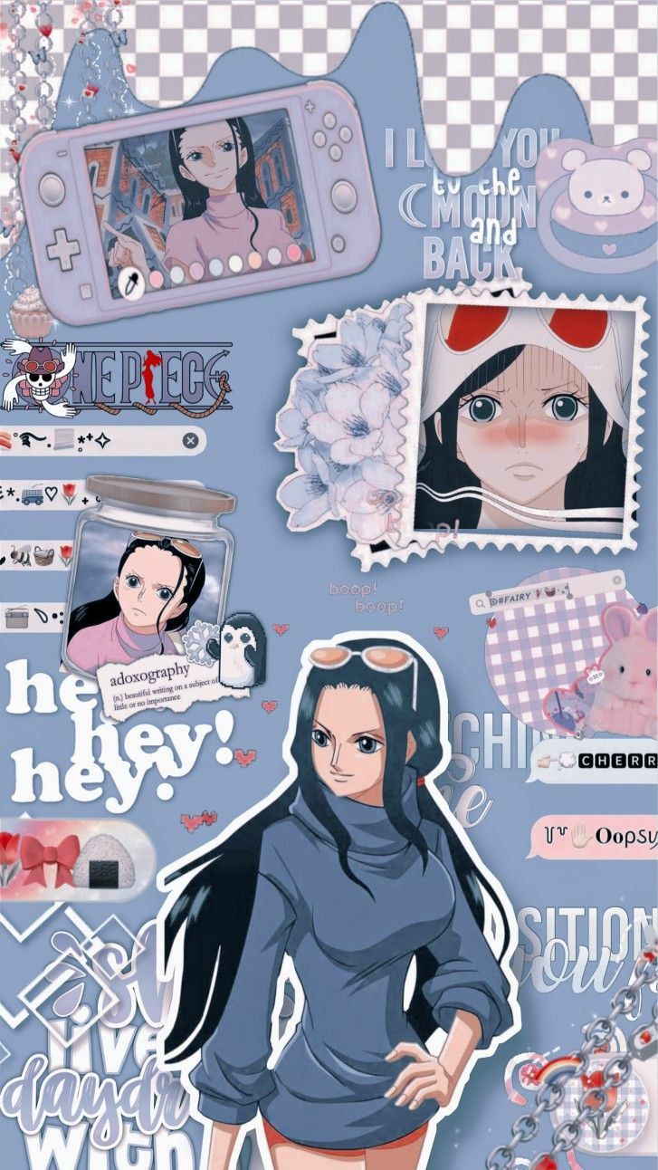 Nico Robin Wallpaper HD