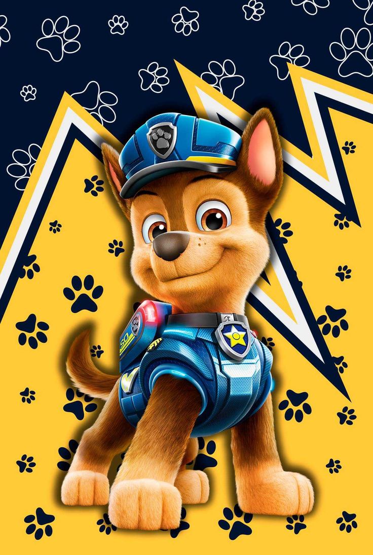 PAW Patrol Wallpaper