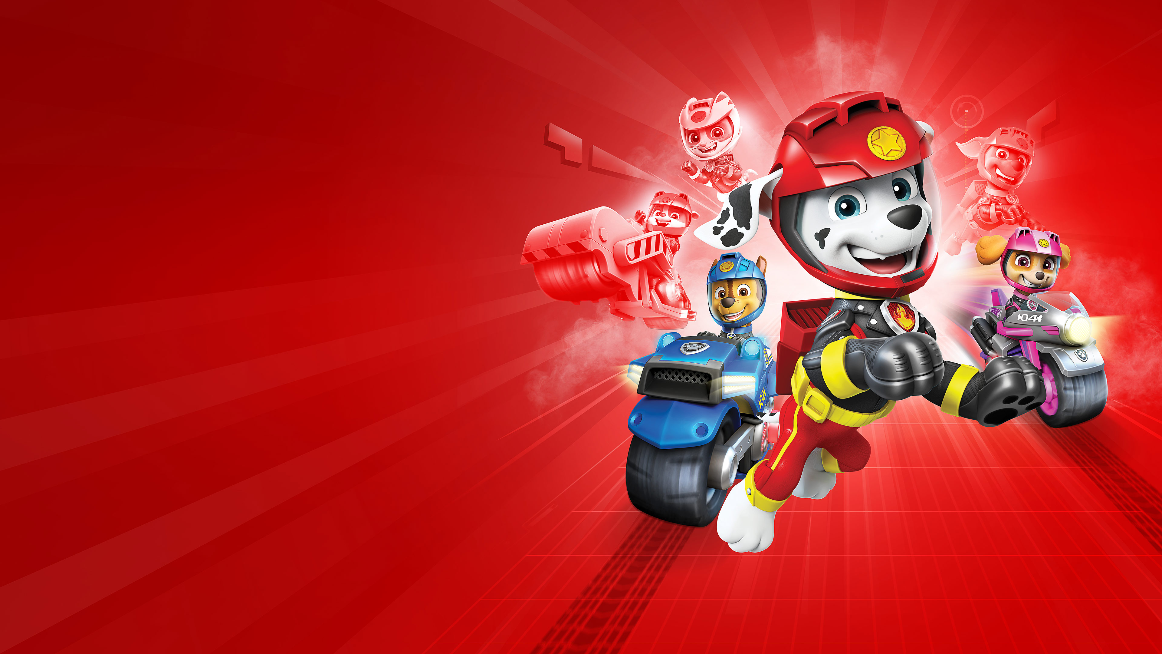 PAW Patrol: Moto Pups